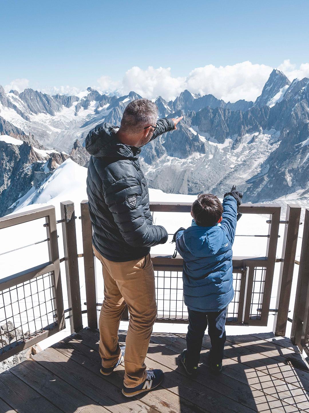 Activité - Cristal de Jade - Chamonix Mont-Blanc - MGM Hôtels & Résidences