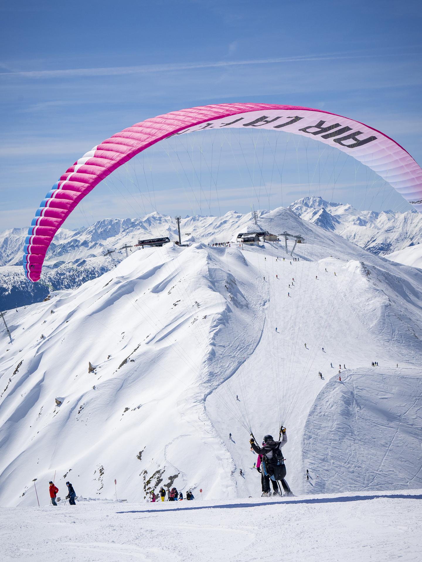 Activité - Résidence Manaka - La Plagne - MGM Hôtels & Résidences