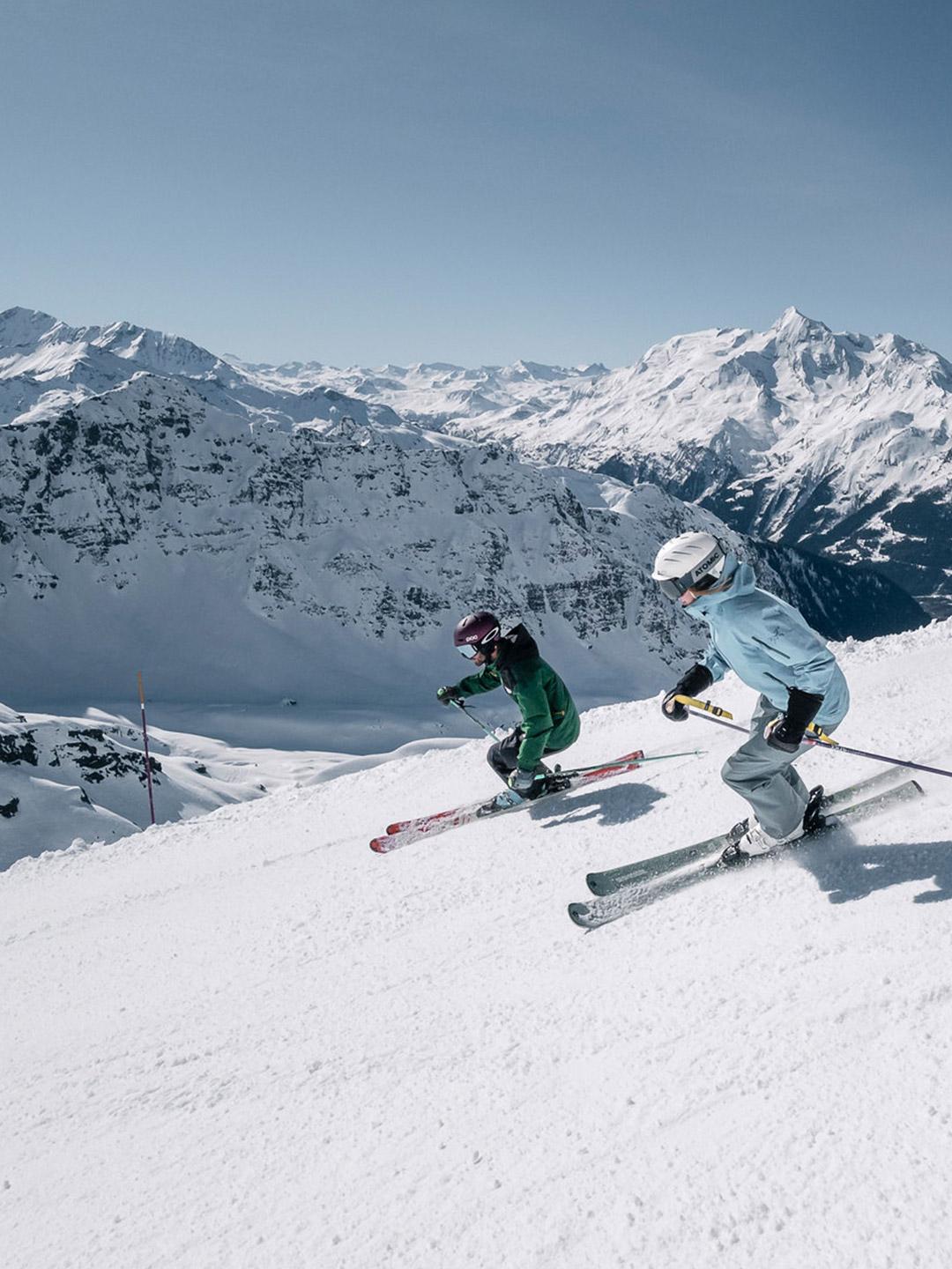 Activité - Résidence Alpen Lodge - La Rosière - MGM Hôtels & Résidences