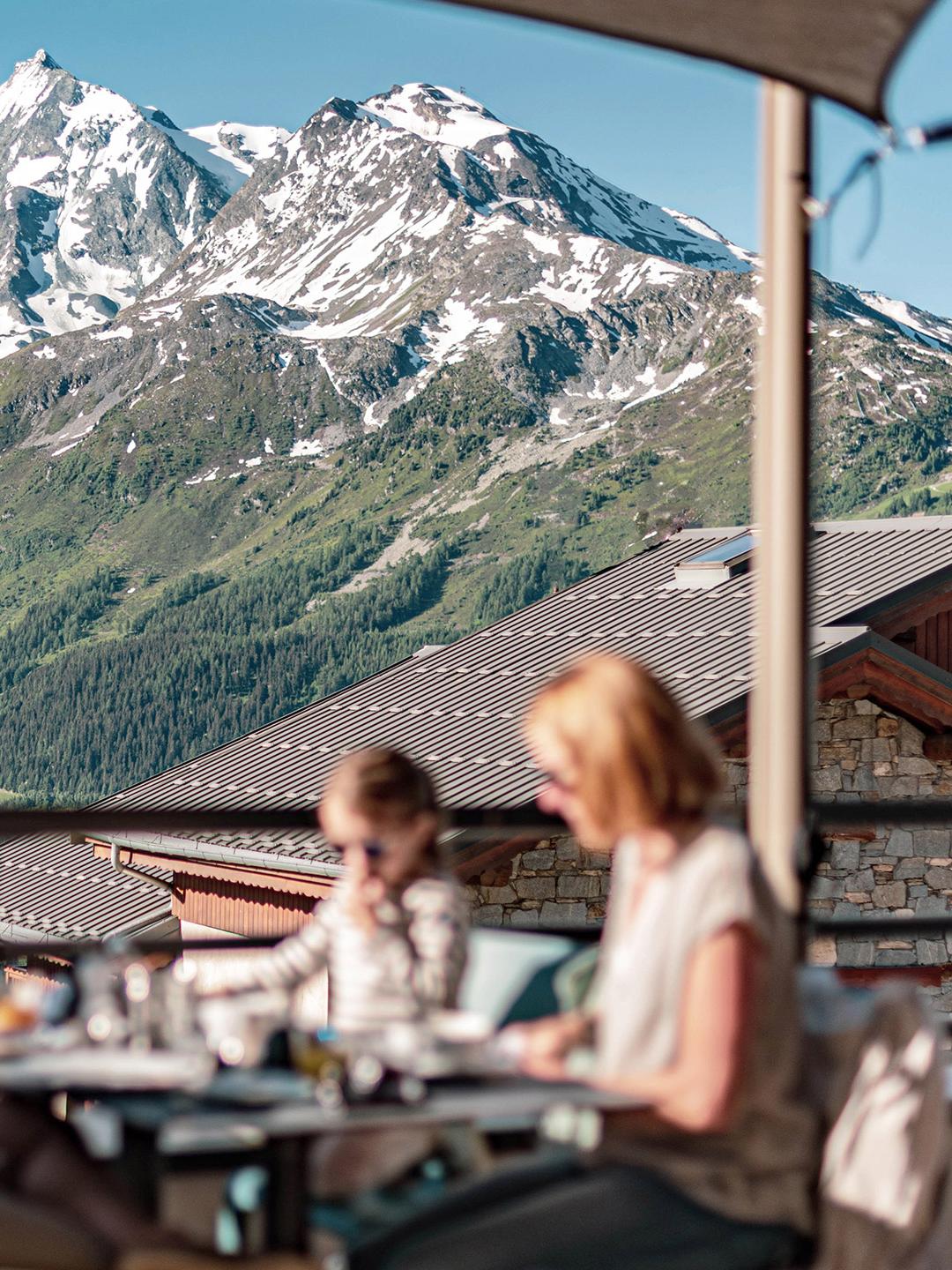 Services - Résidence Alpen Lodge - La Rosière - MGM Hôtels & Résidences
