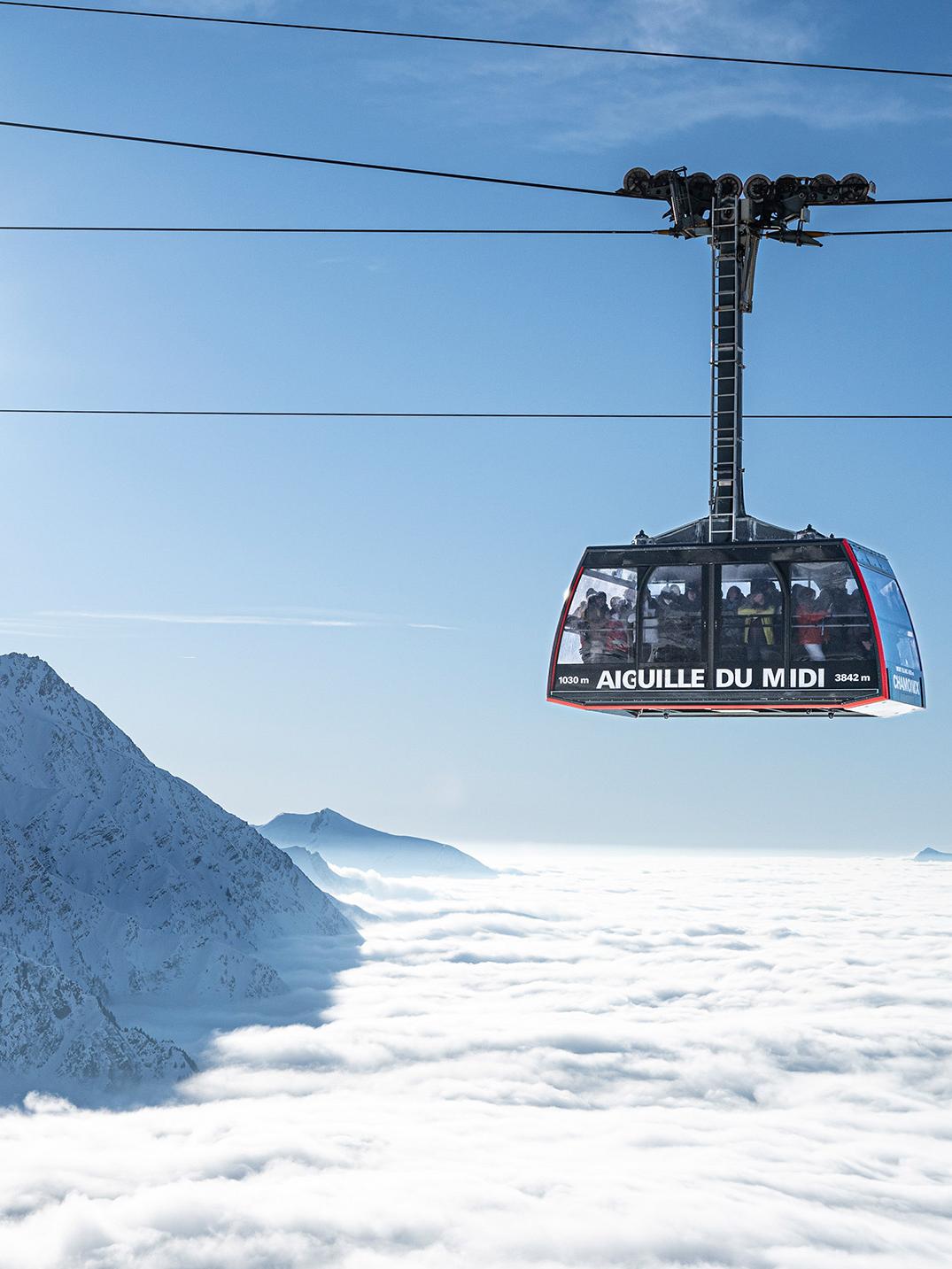 Activité - Chalets Éléna - Les Houches - MGM Hôtels & Résidences