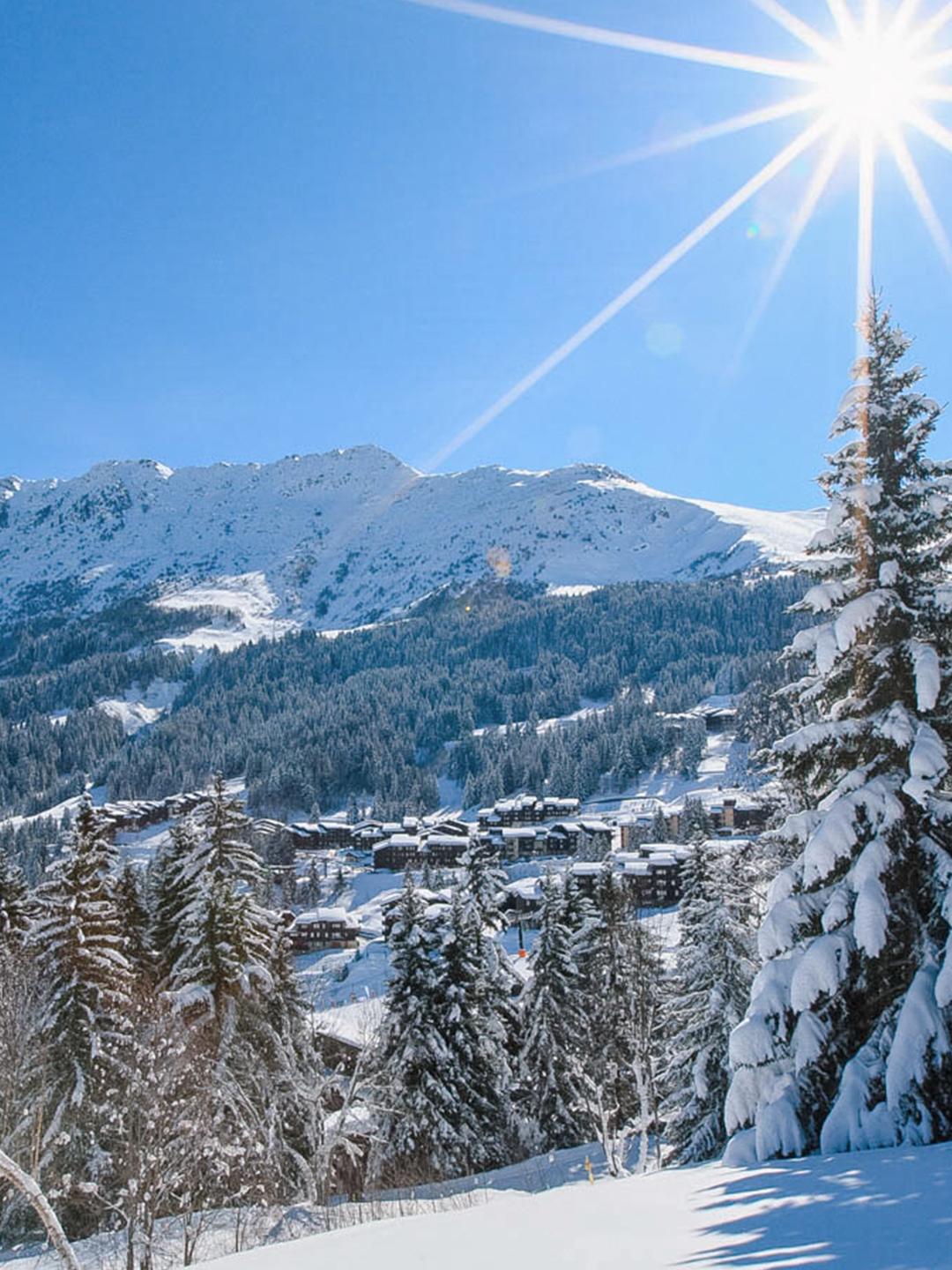 Destination Valmorel - MGM Hôtels & Résidences