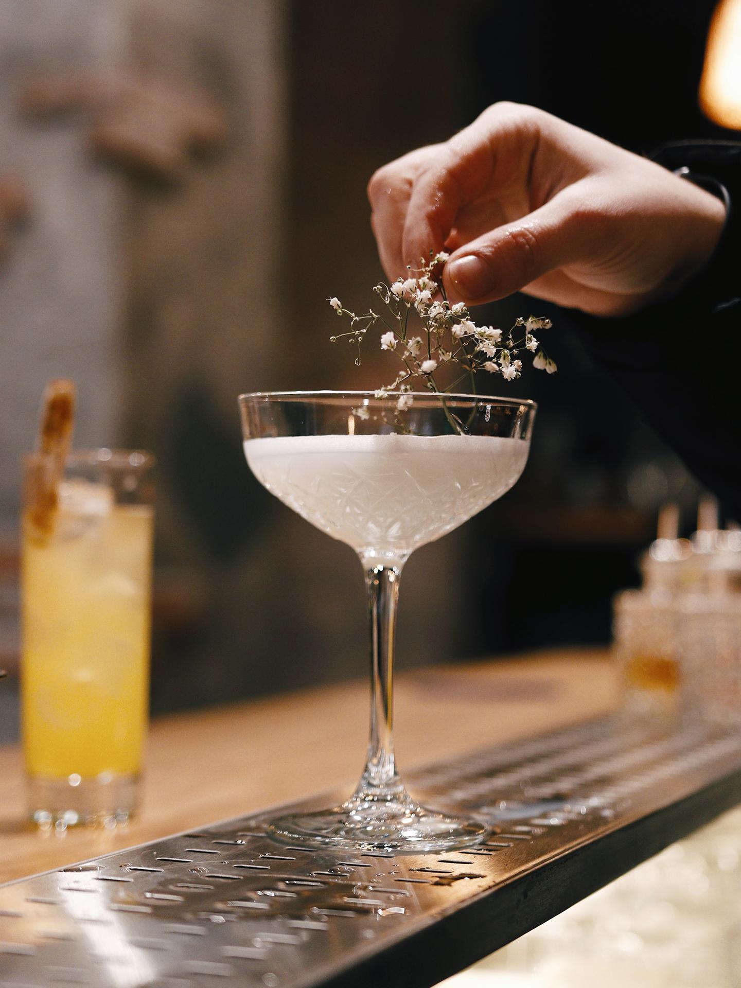M'Bar - Cocktails