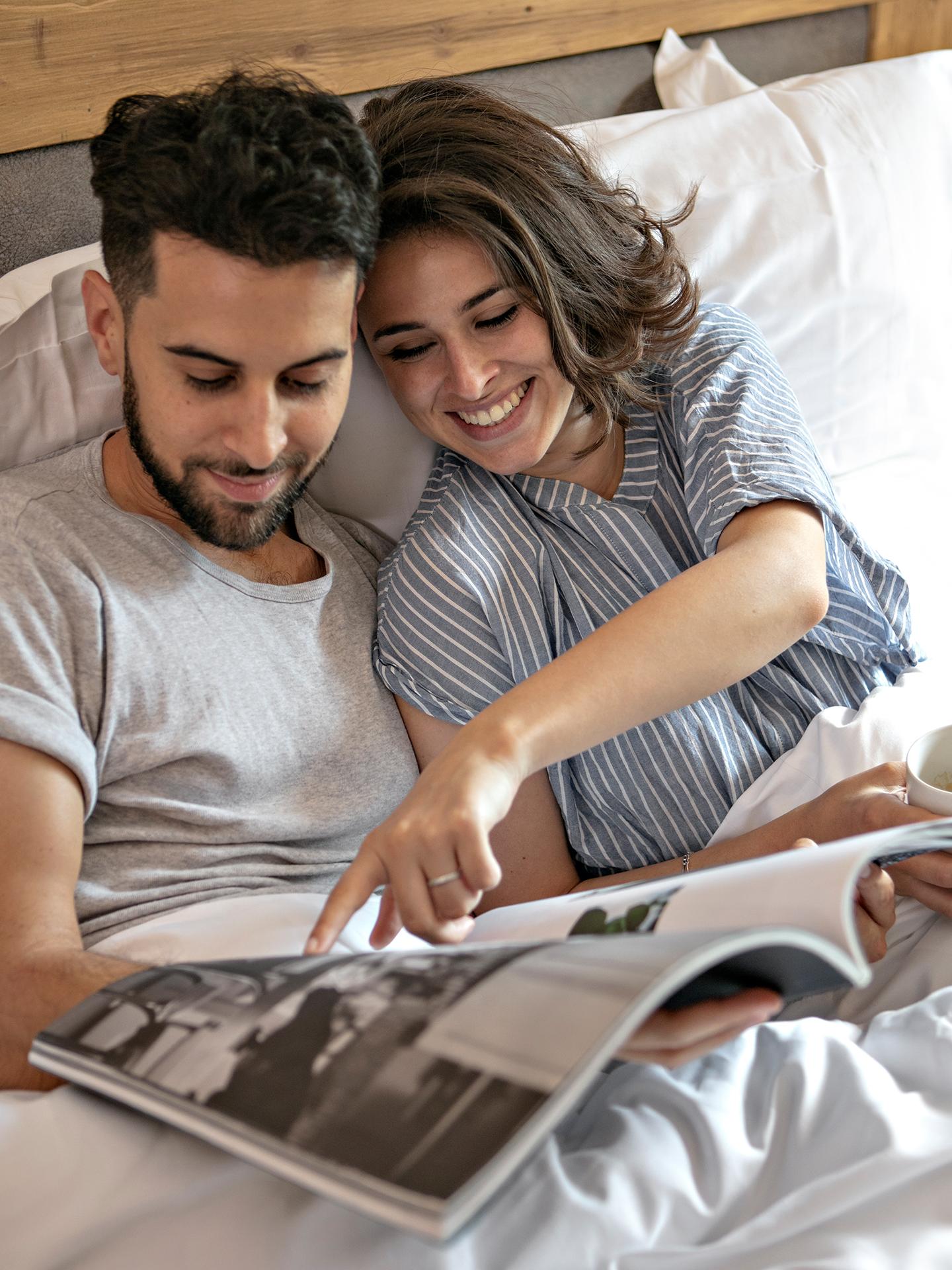 MGM - Les Services - Presse quotidienne - Séjour en couple