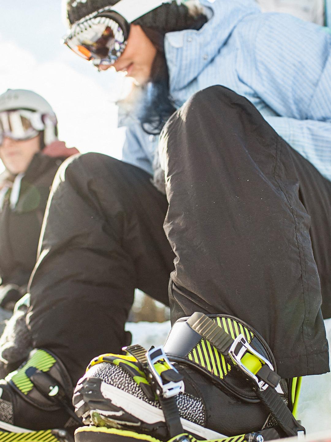 Résidence à proximité des pistes