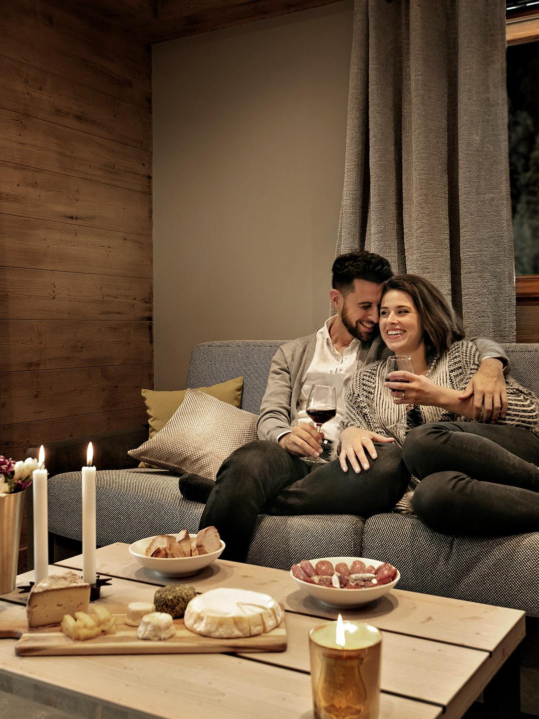 Chalets - Couple