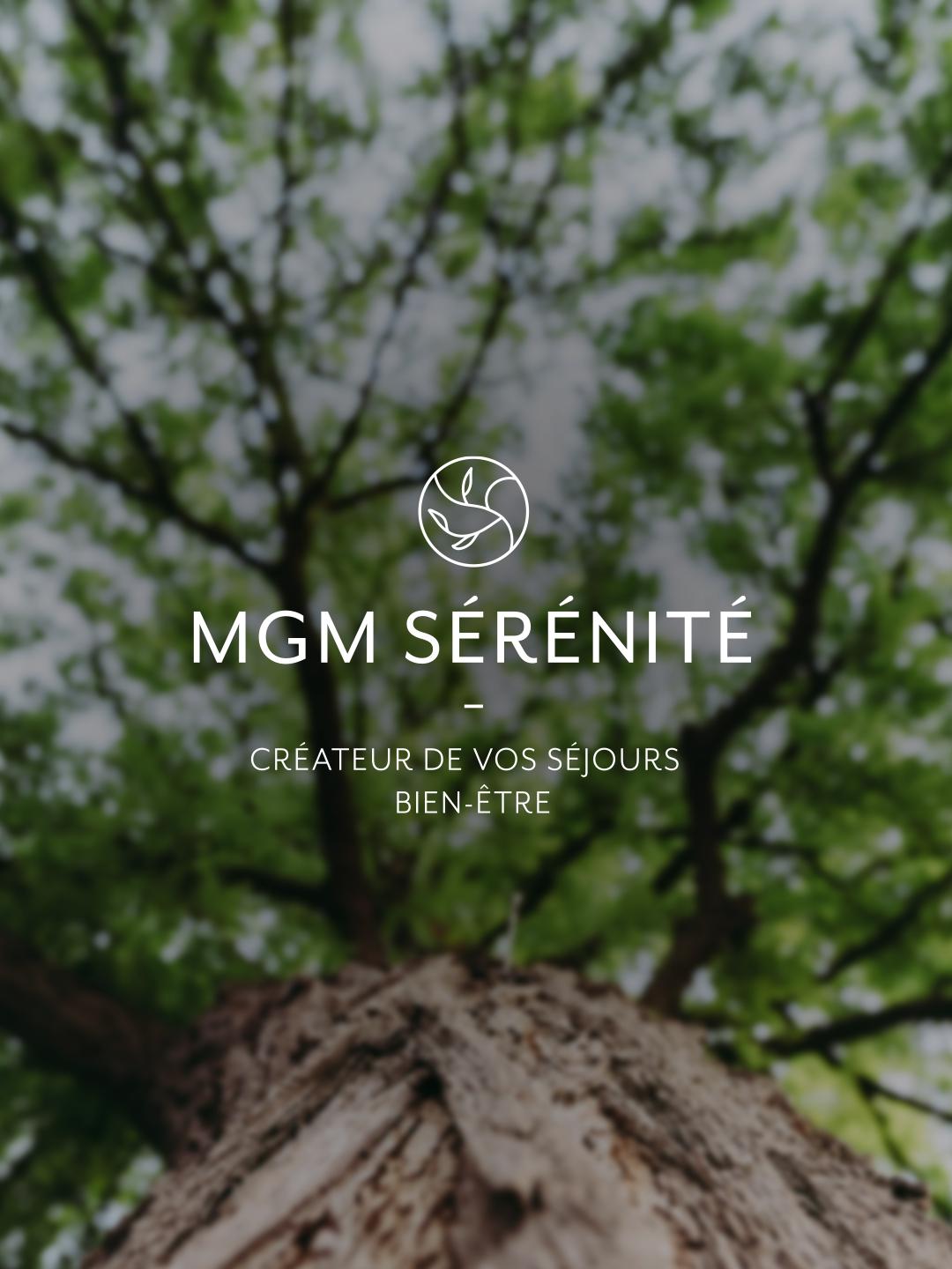 MGM Sérénité - Créateur de vos séjours bien-être