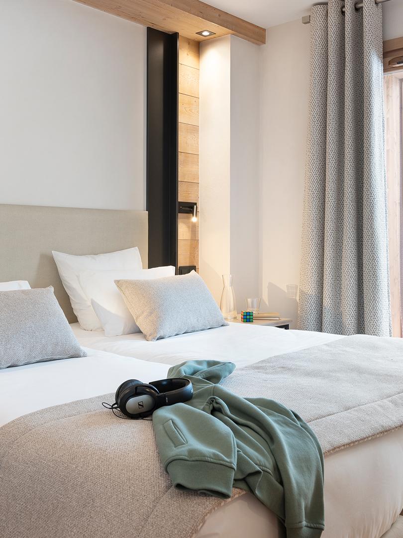 Hameau de l'Ours - 4P8 Prestige - Chambre Enfant
