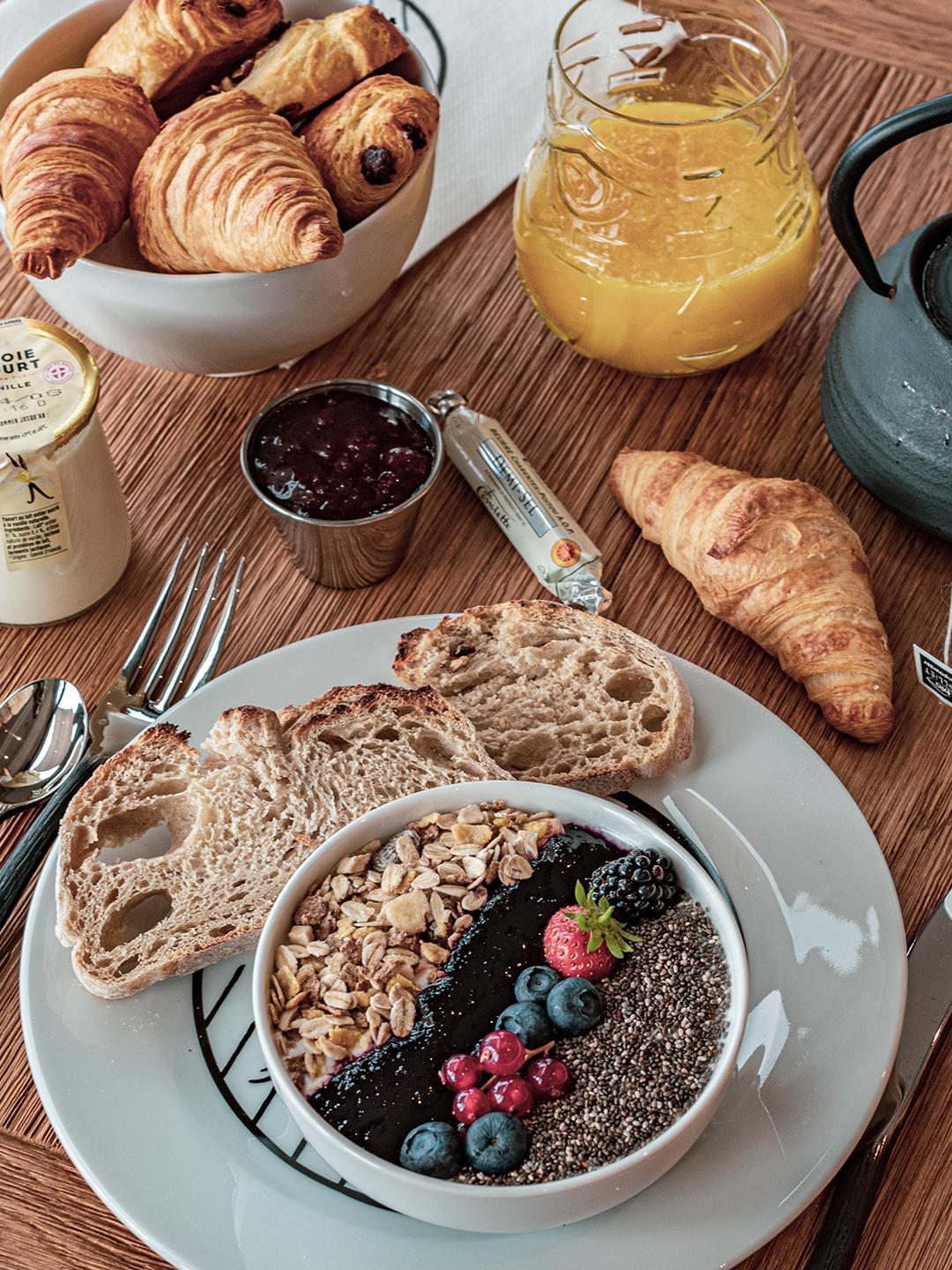 Hôtel Akoya - Valmorel - Séminaire - Atout Gourmand