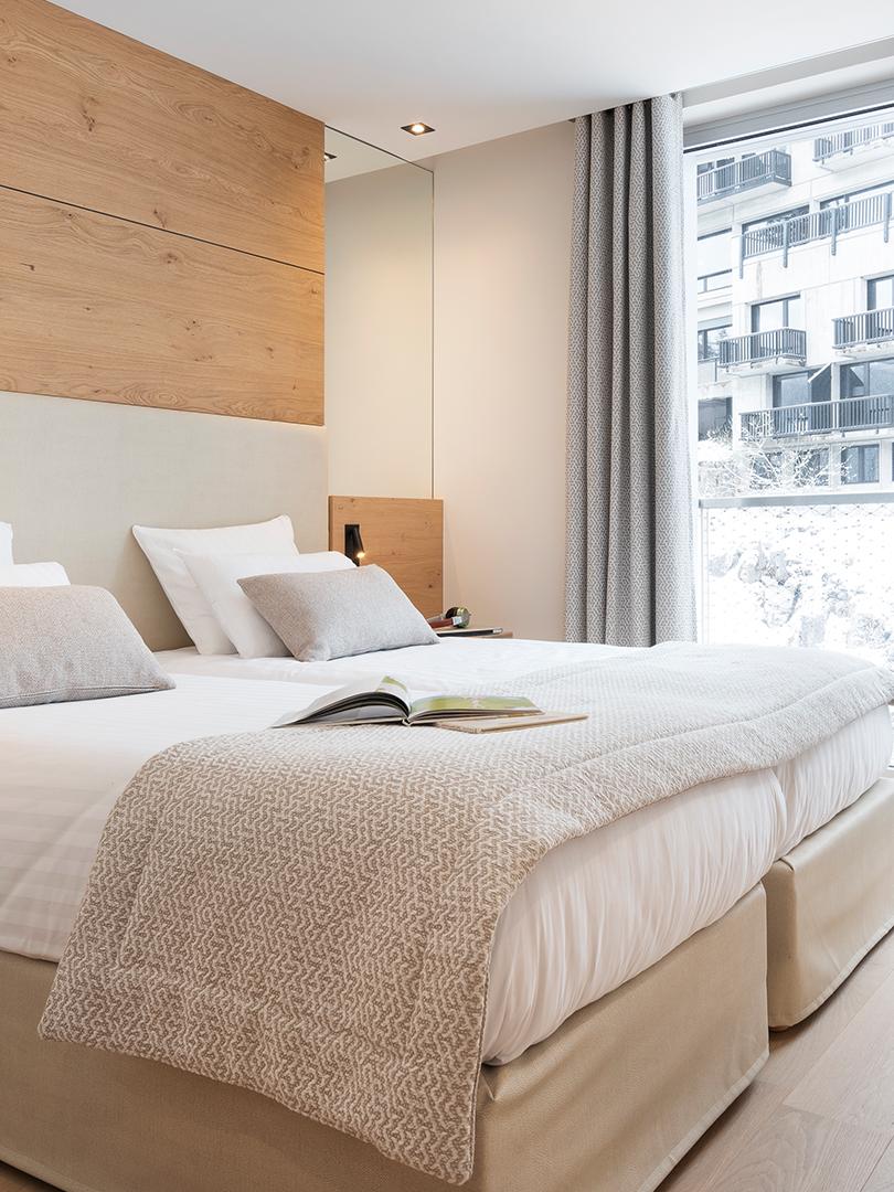 Résidence Alhéna - 3P6 Grand Confort - Chambre Enfant