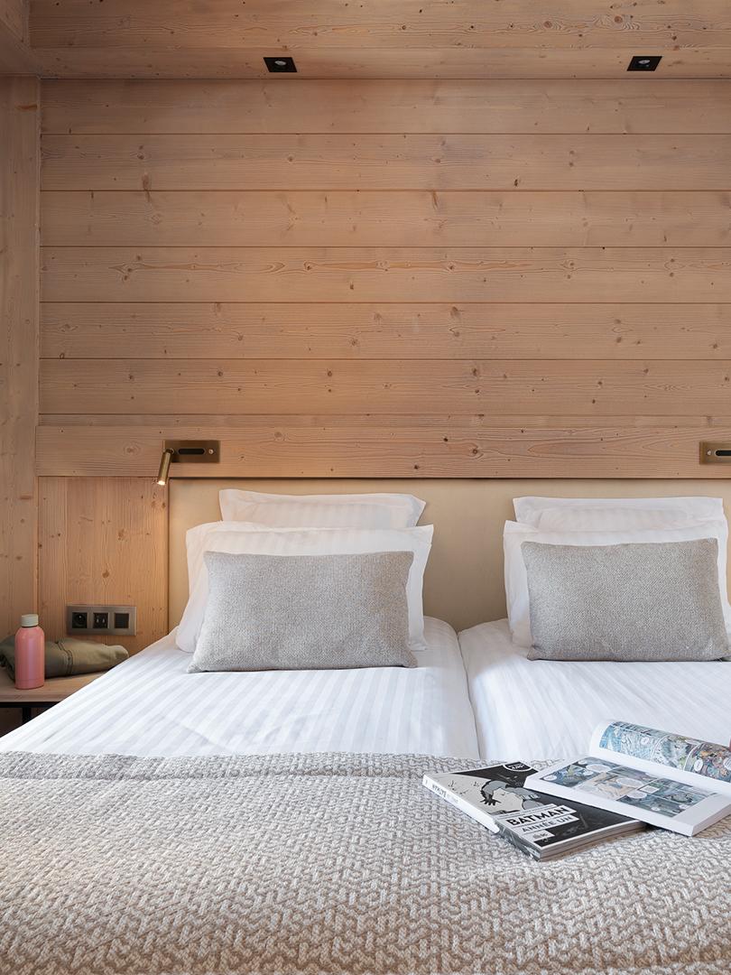 Manaka - 3P6 Grand Confort - Chambre Enfant