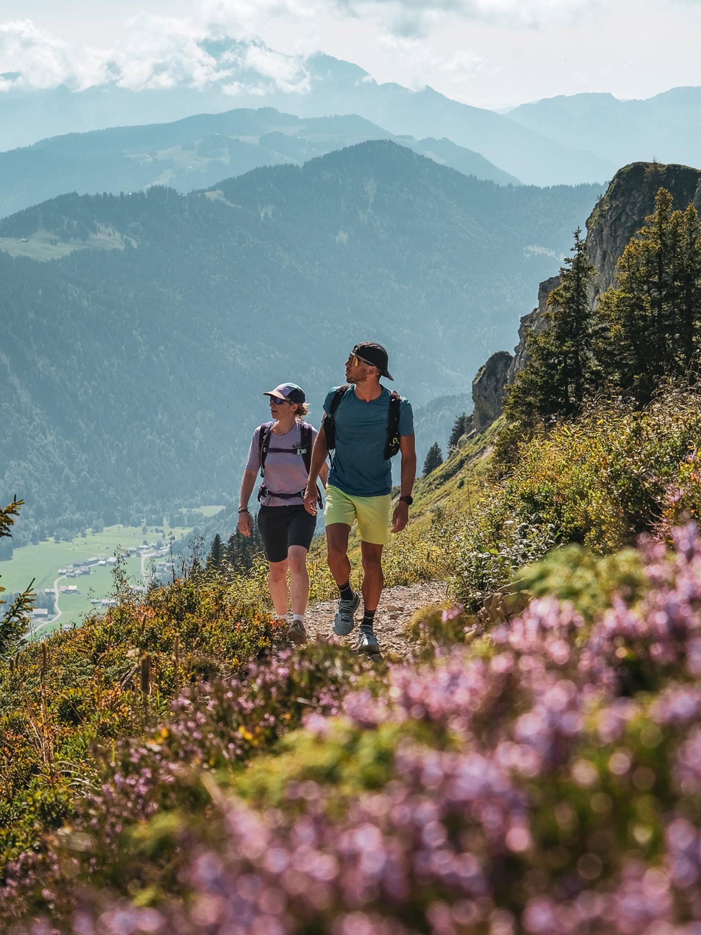 Aravis - Activité Été - Randonnée