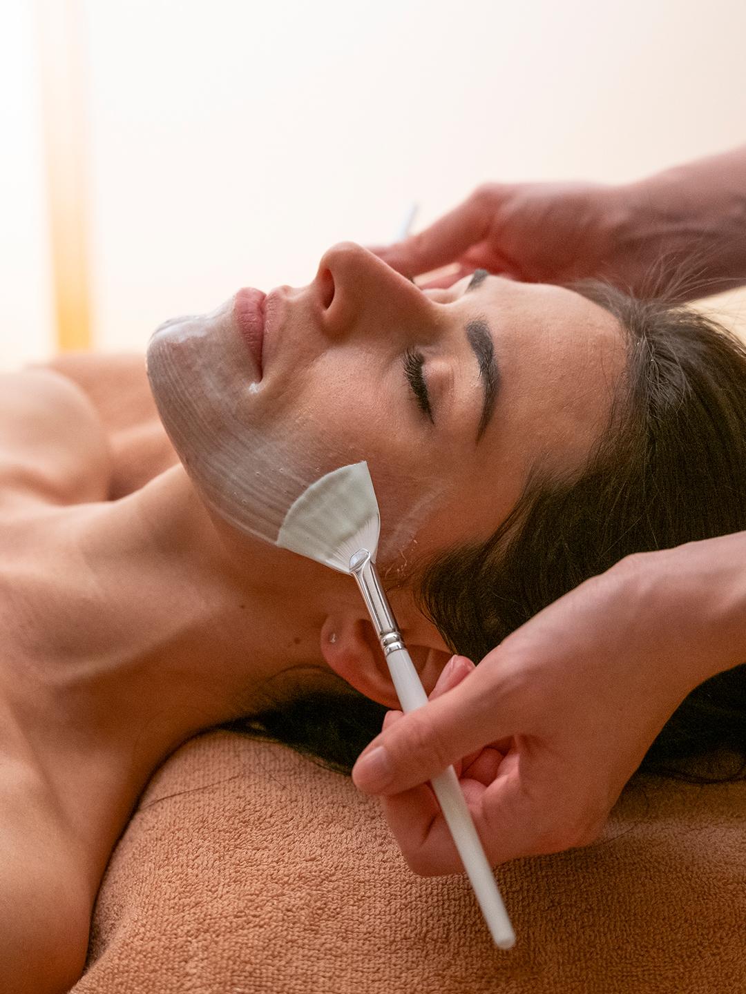 Spa Montagnes du Monde® - Soin visage femme