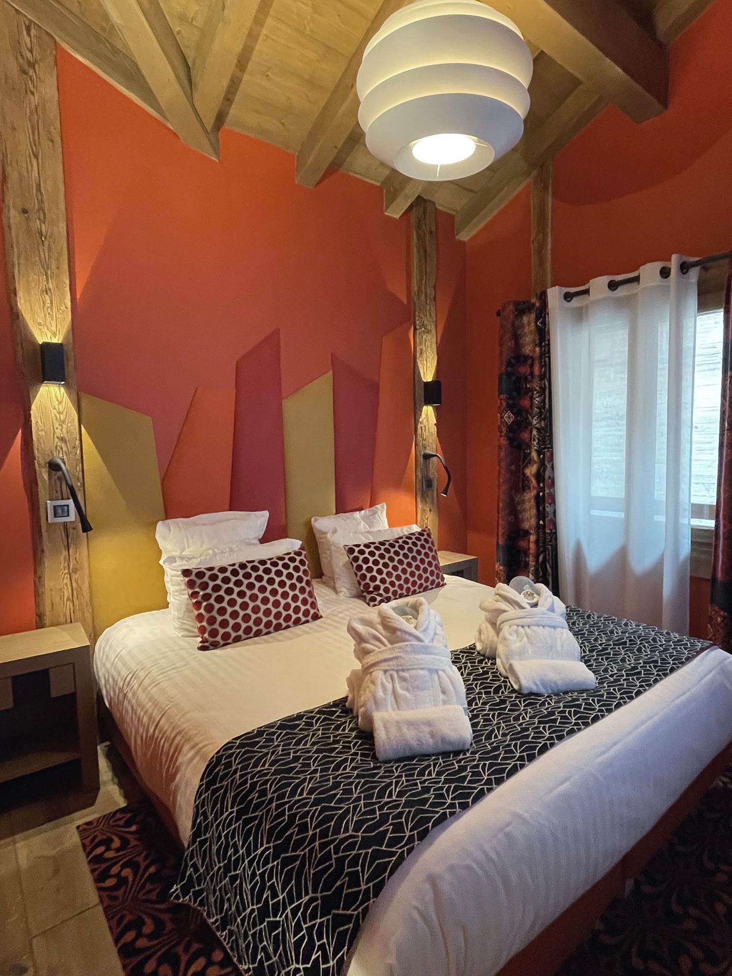 Hôtel Alexane - Suite Appartement Exécutive Mezzanine - Chambre