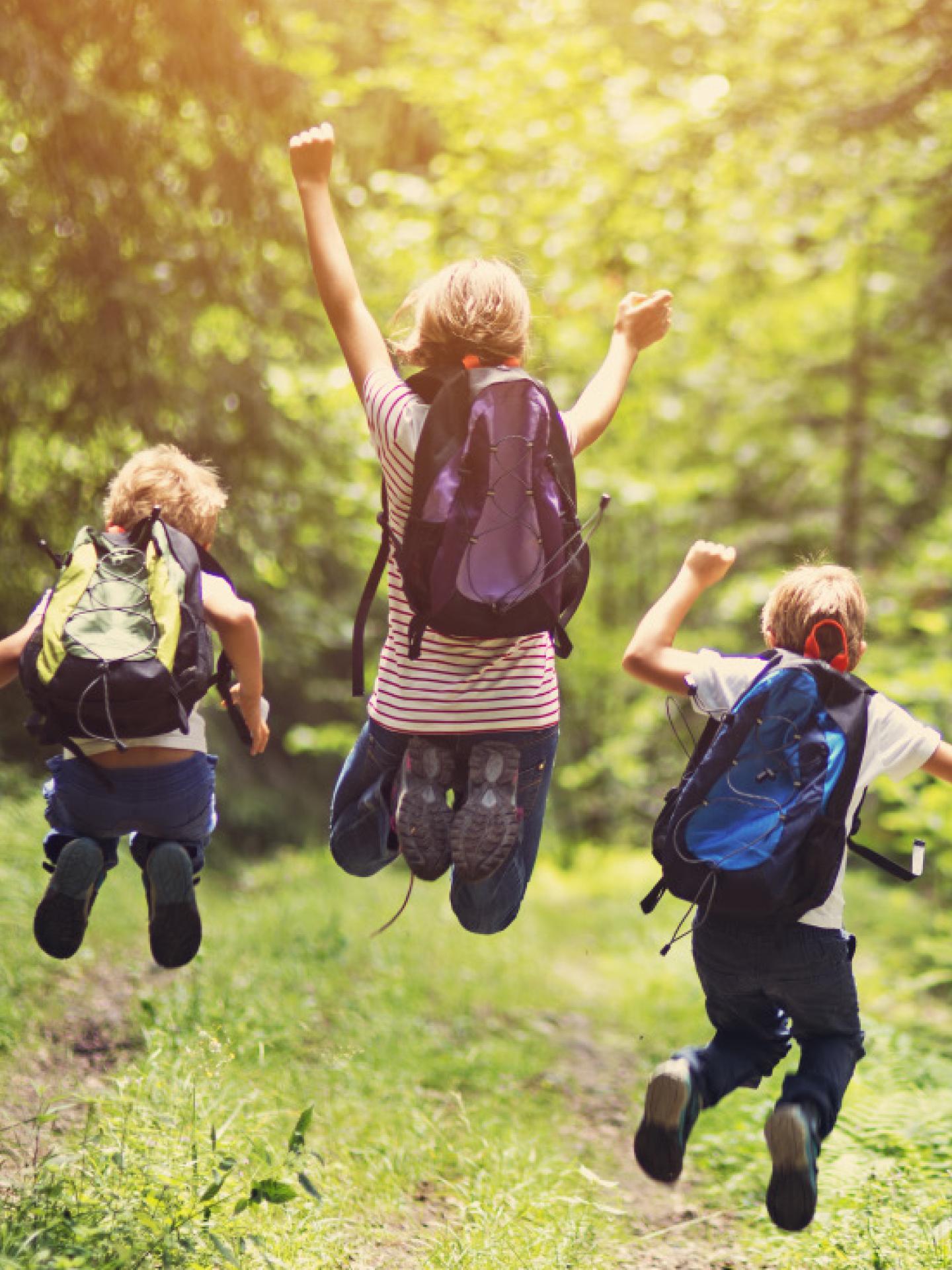 Aventure enfants