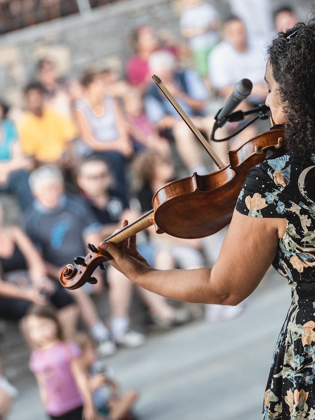 Concert au Grand-Bornand