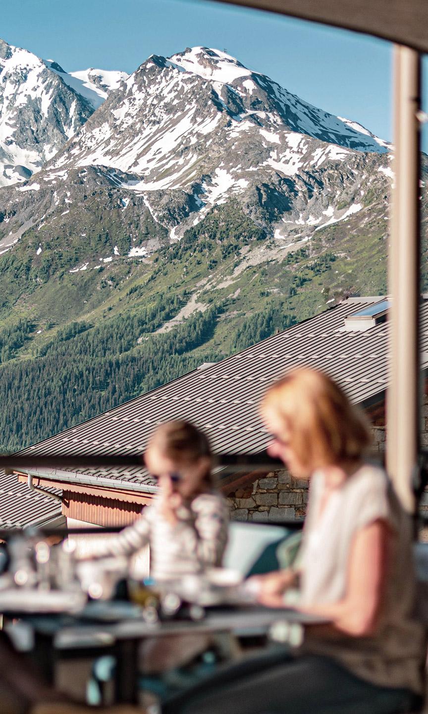 Services - Résidence Alpen Lodge - La Rosière - MGM Hôtels & Résidences