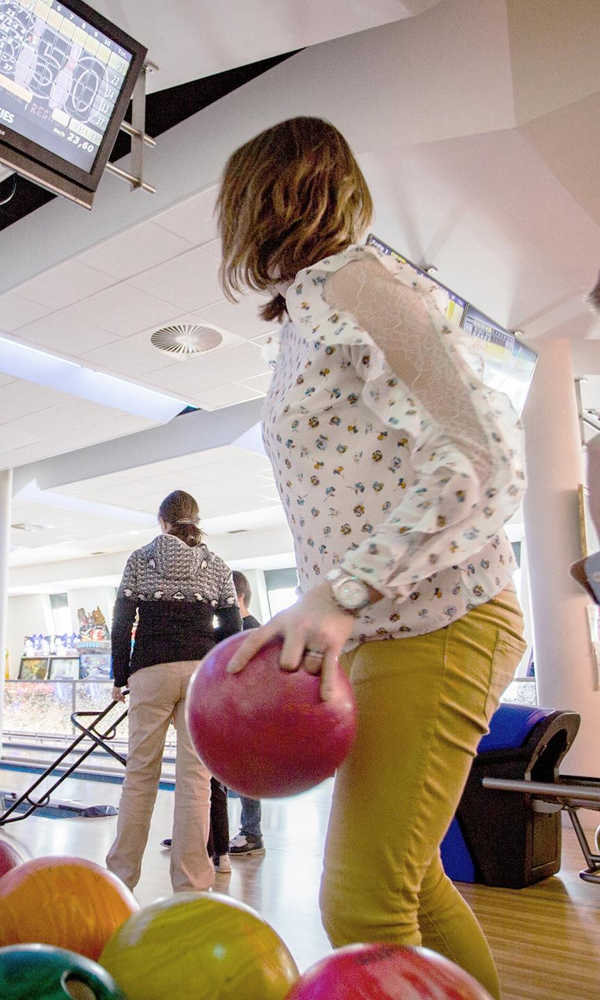 Bowling Le Signal Aux Saisies