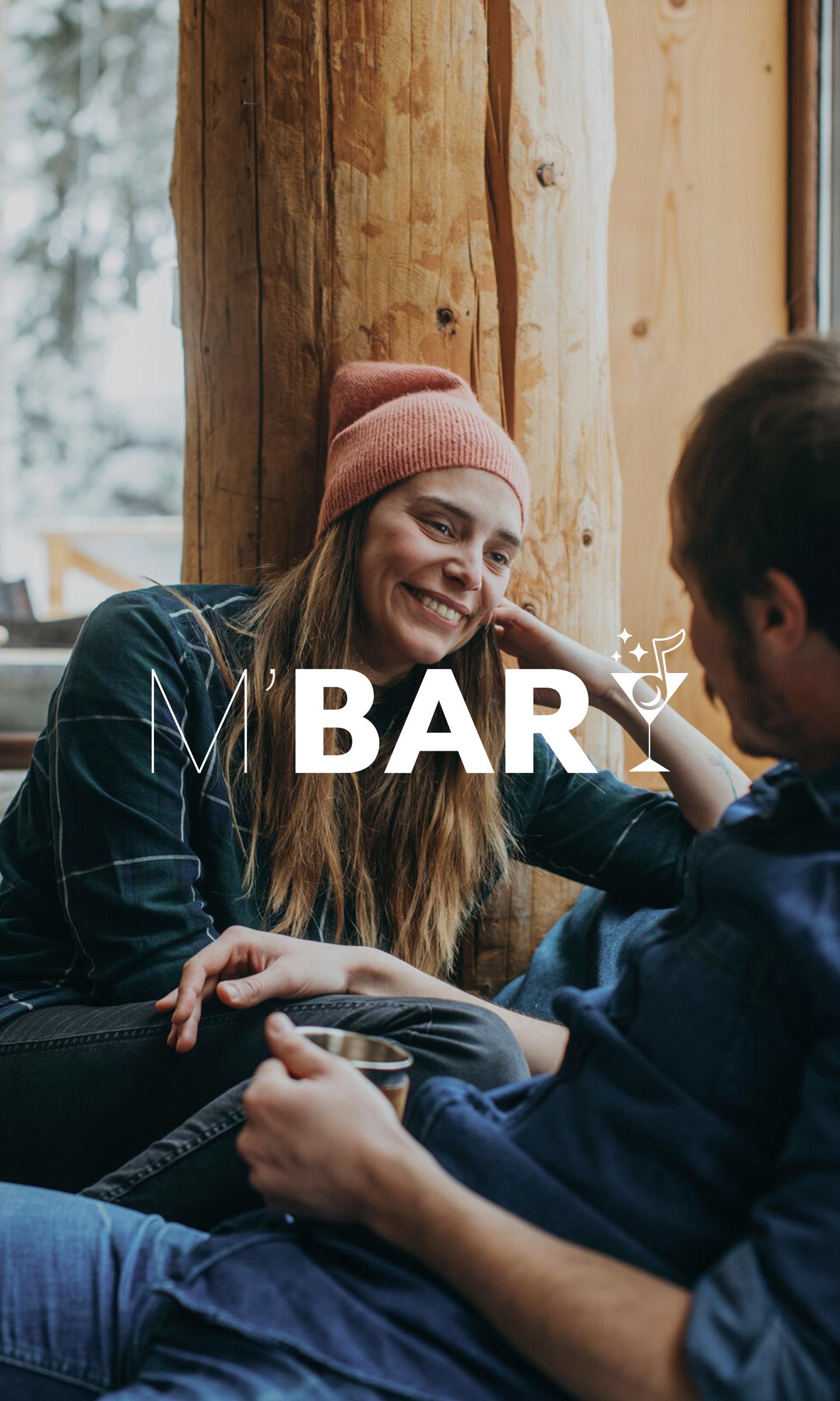 M'Bar - Bar lounge & Cosy - After ski