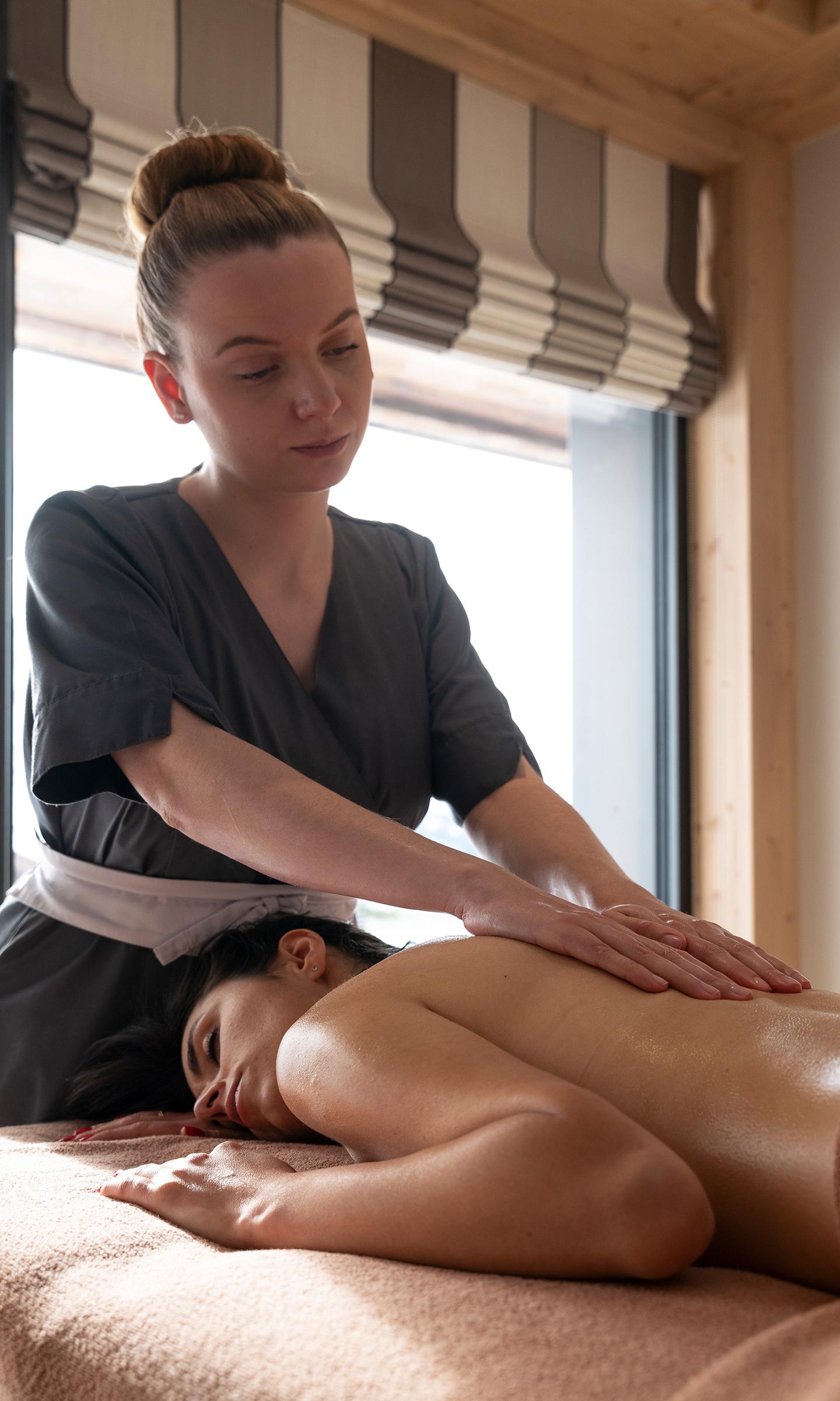 Manon, responsable des spas : équipe experte MGM Sérénité