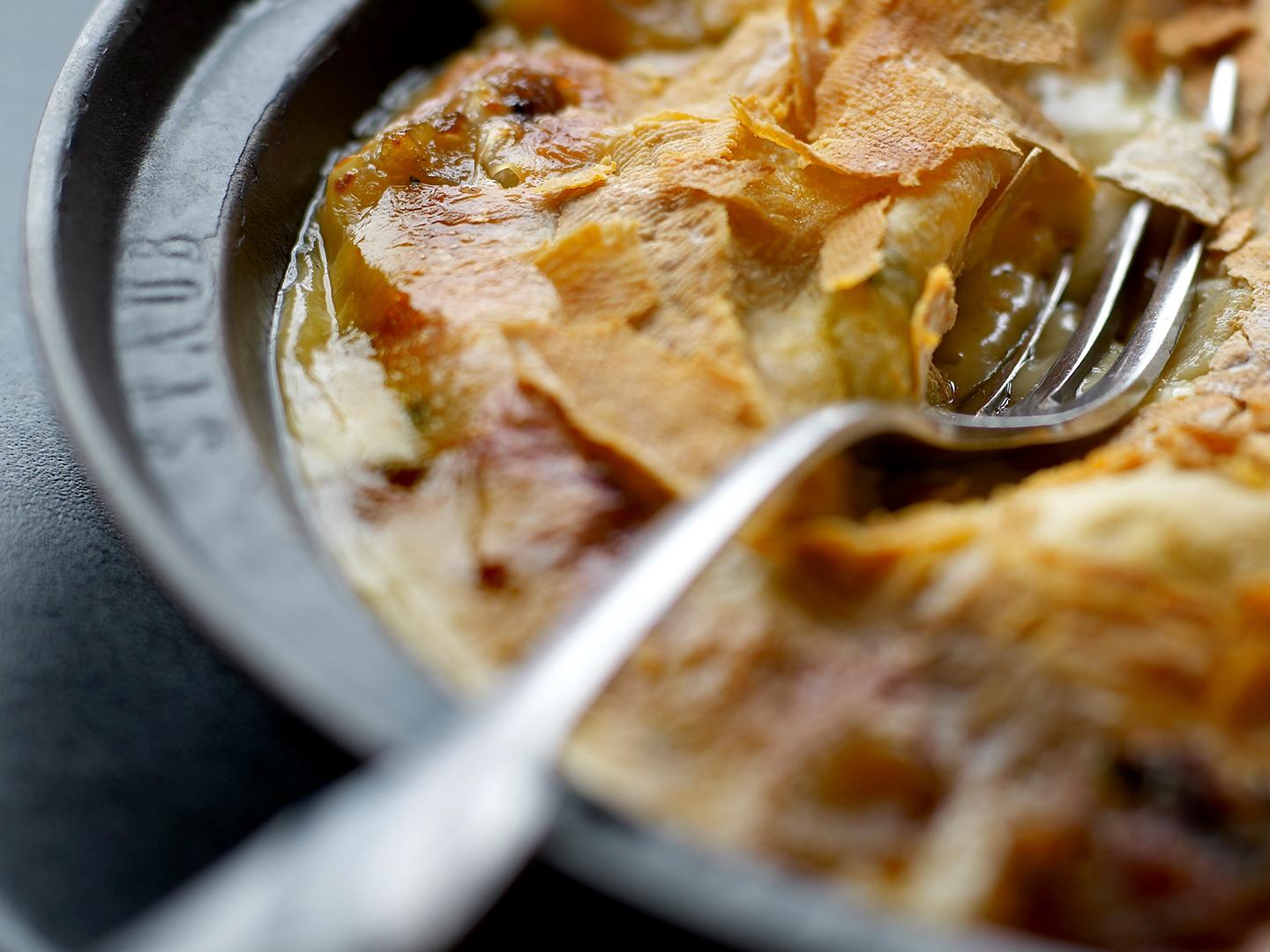 Traiteur tartiflette fromage 