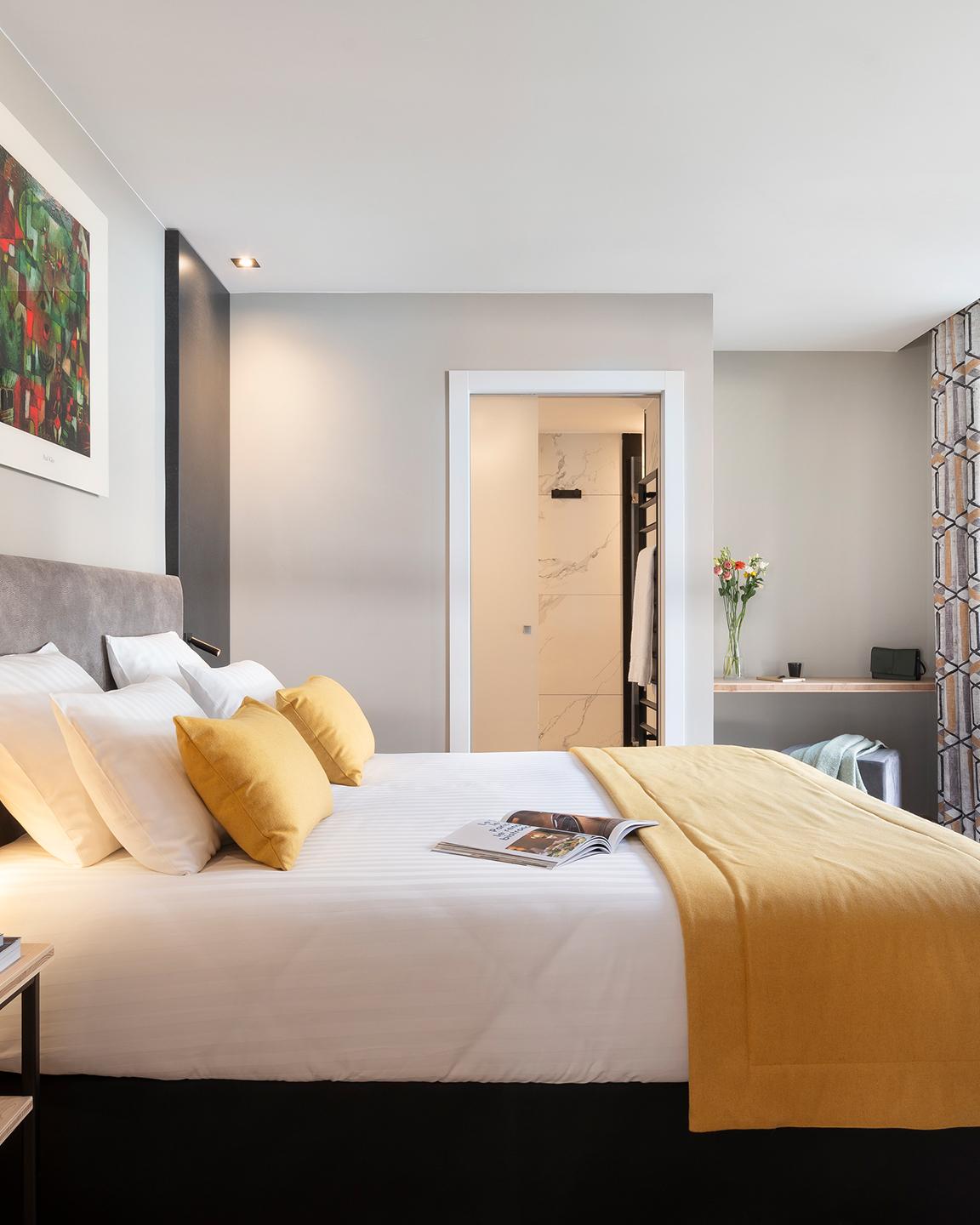 Résidence Alhéna - Flaine - Chambre