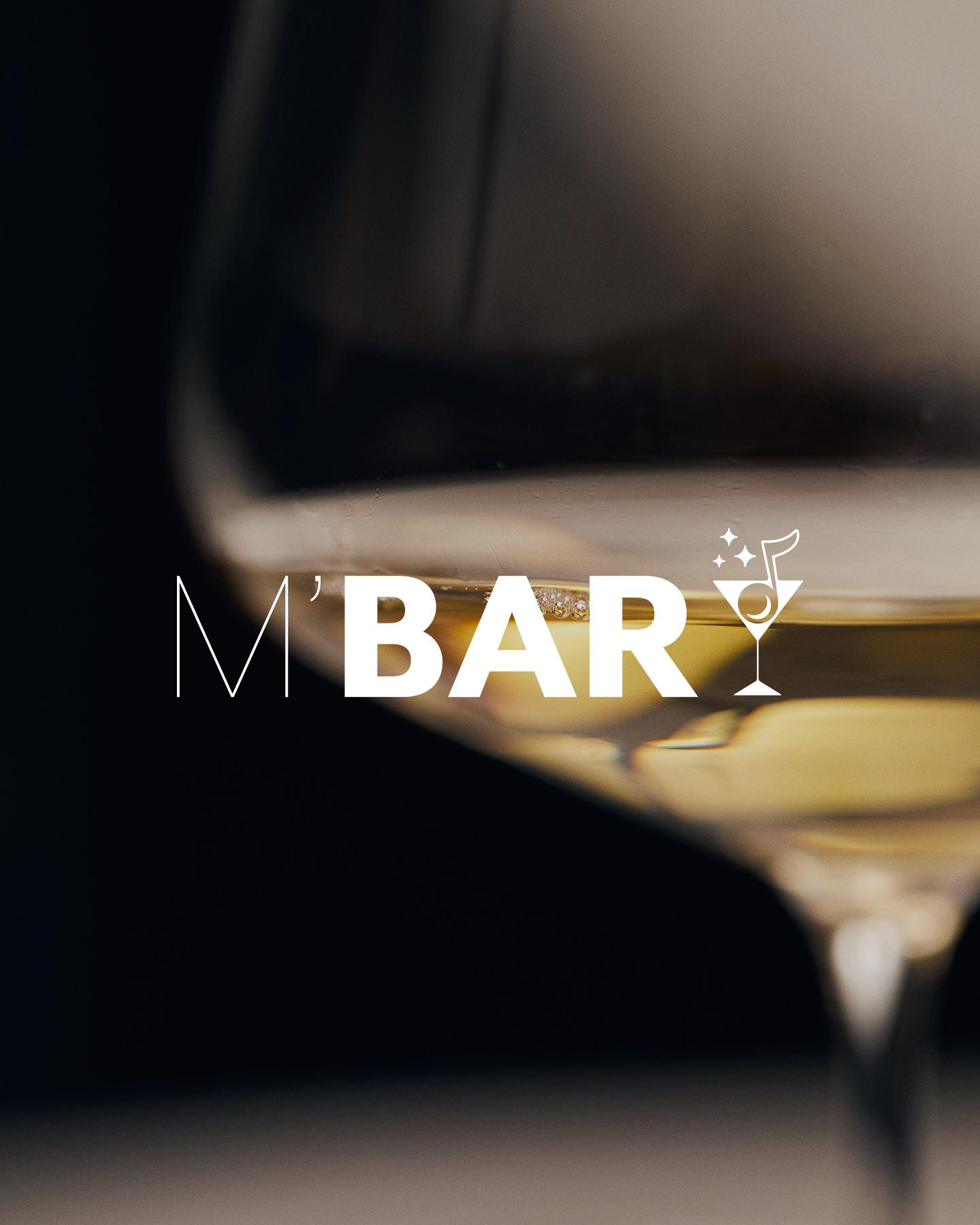 M'Bar - Bar lounge & Cosy - Vins et pétillants