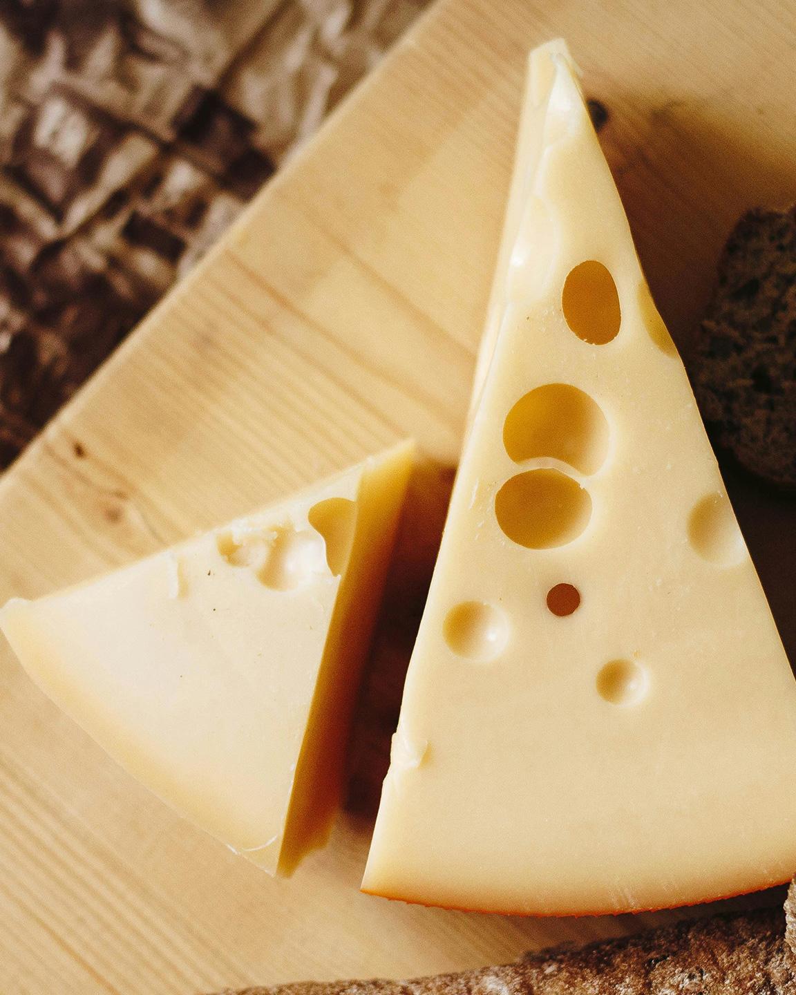 Plateau Fromage