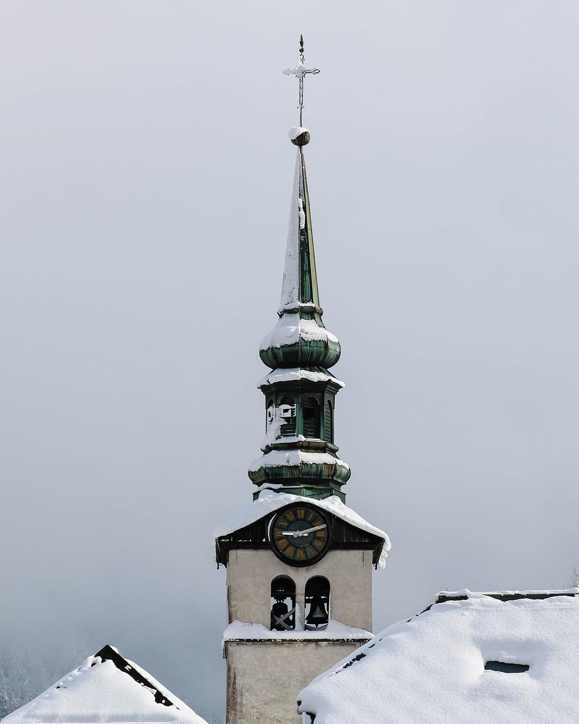Les Houches - Église