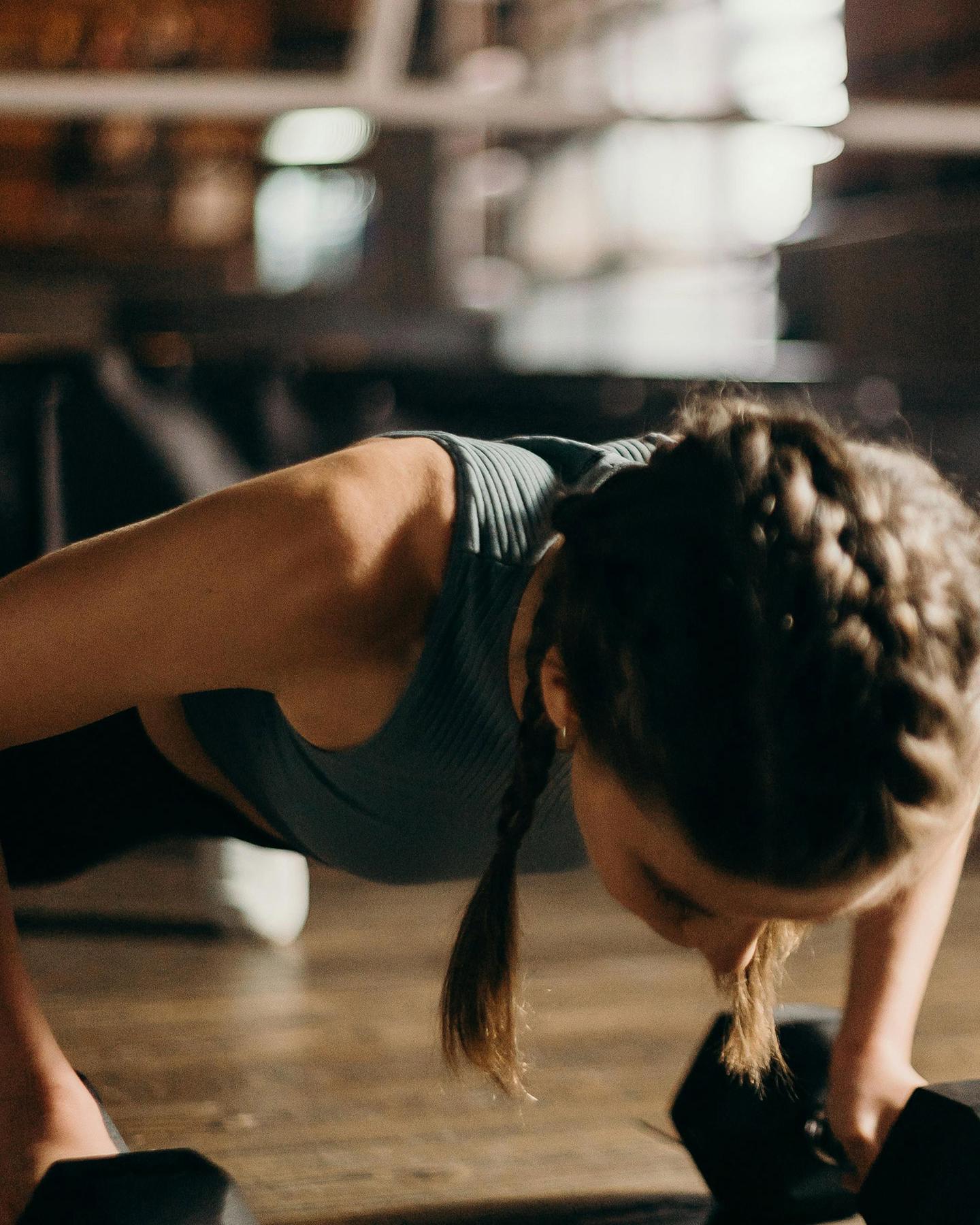Fitness - Musculation