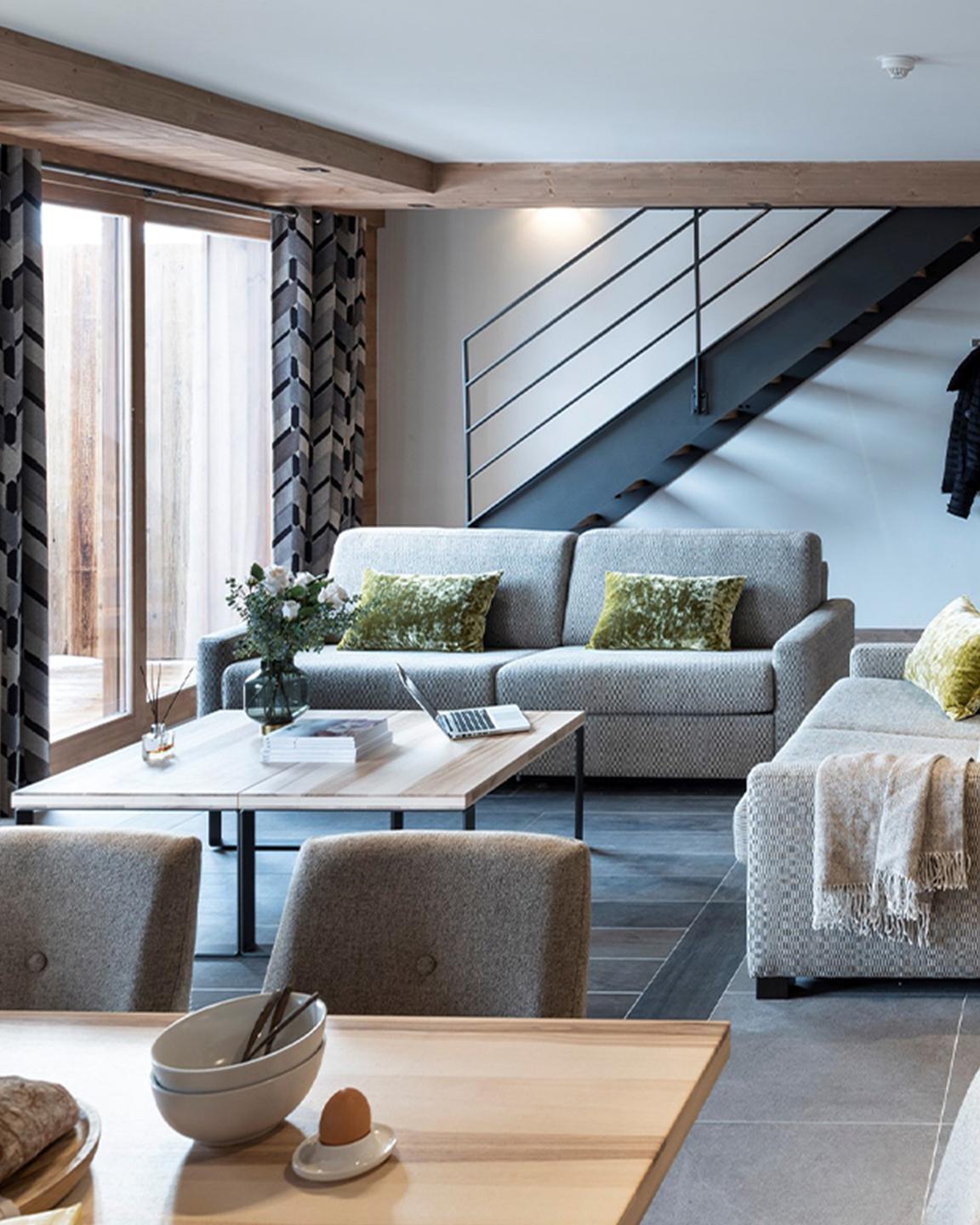 Investir avec MGM - Alpen Lodge - La Rosière