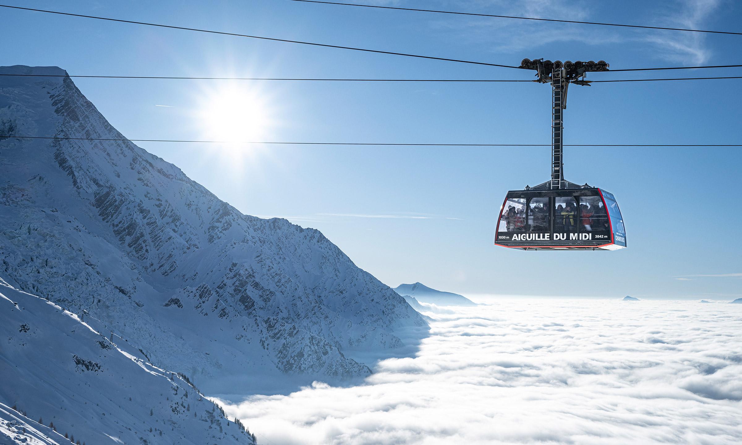 Activité - Chalets Éléna - Les Houches - MGM Hôtels & Résidences