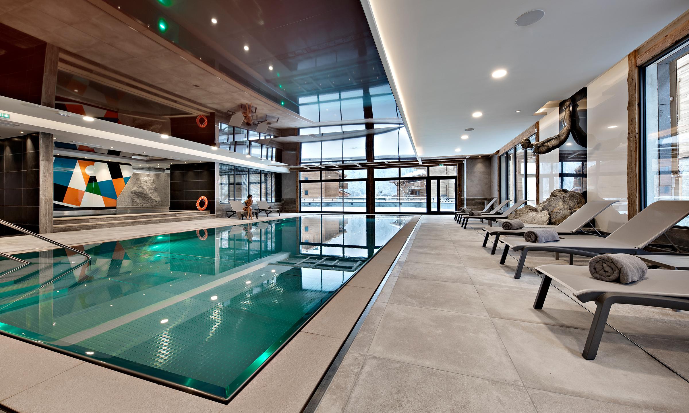 Résidence Alexane - Samoëns - Spa Montagnes du Monde® 