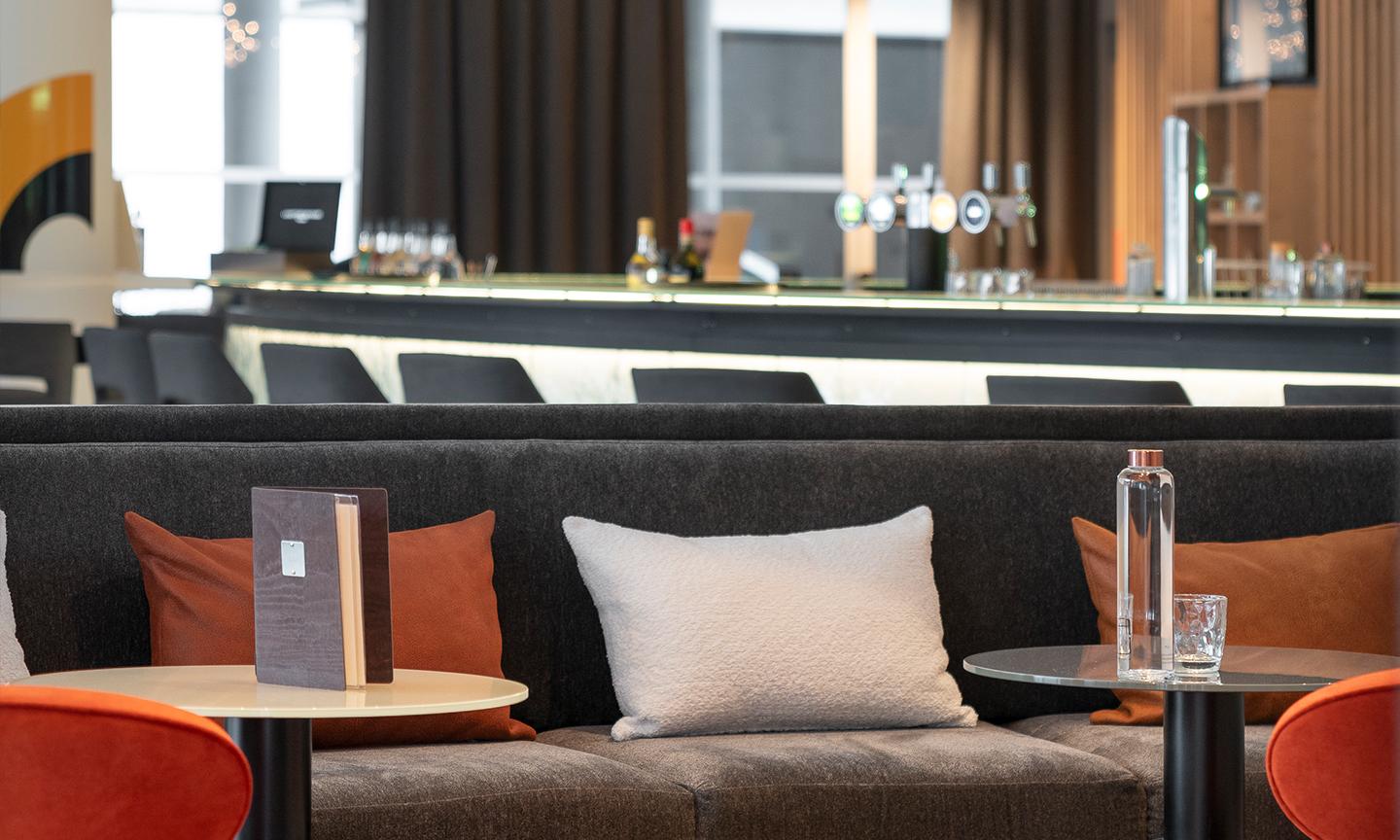 Hôtel Alhéna - Flaine - Bar