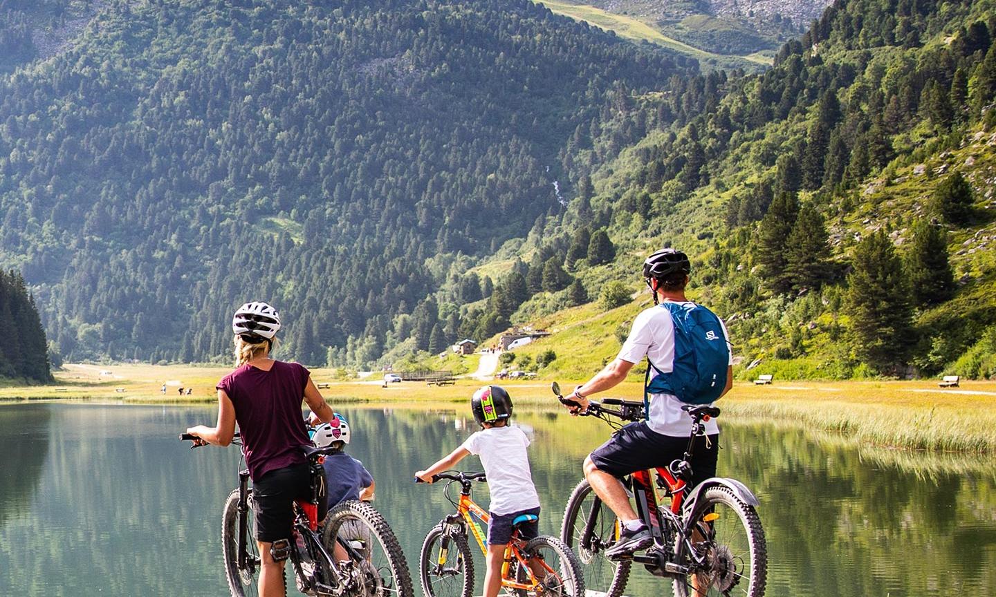 Chalet Apsara - Méribel - VTT