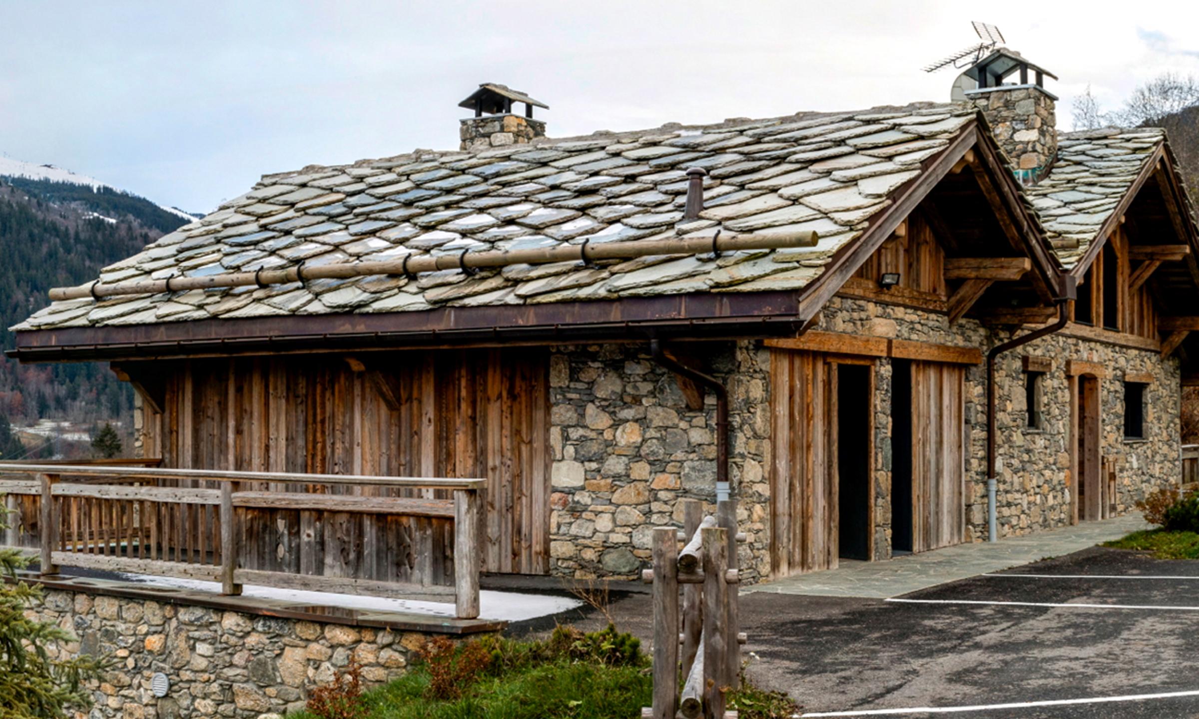 Chalet Apsara - Méribel - Extérieur