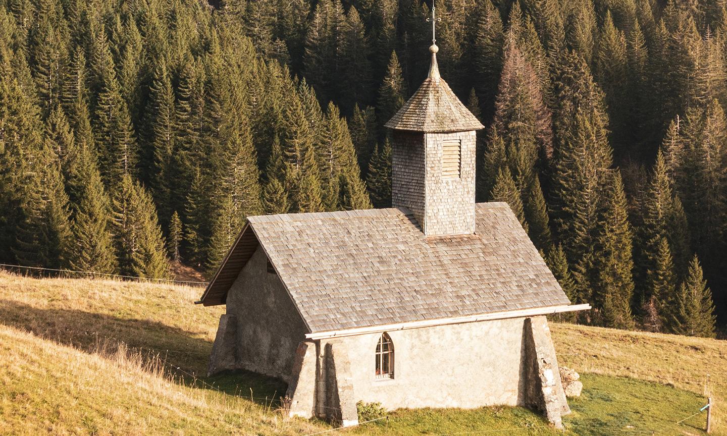 Chapelle de la Duche au Grand-Bornand
