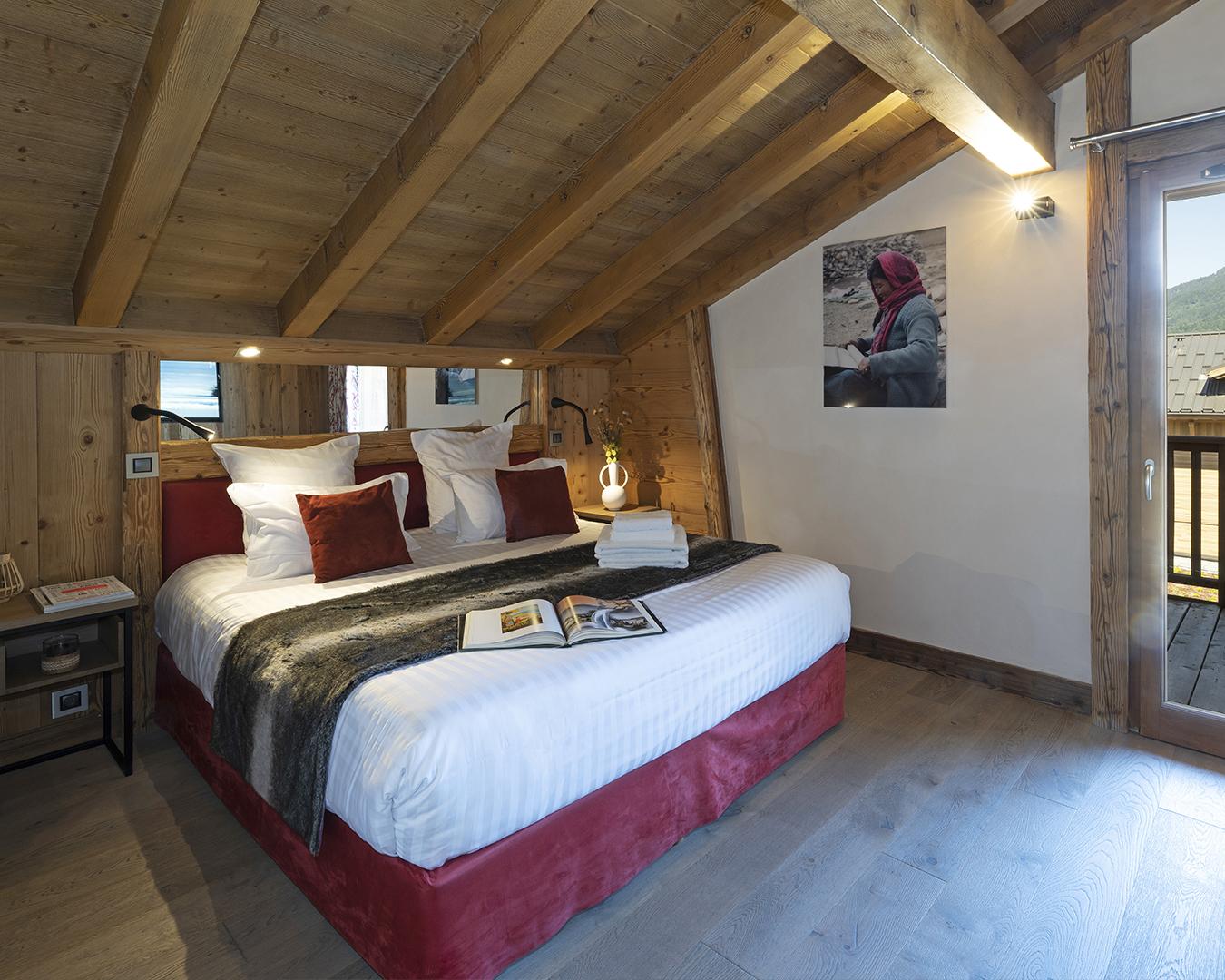 Appartement 5 pièces 10 personnes - Résidence Alexane - Samoëns - MGM Hôtels & Résidences