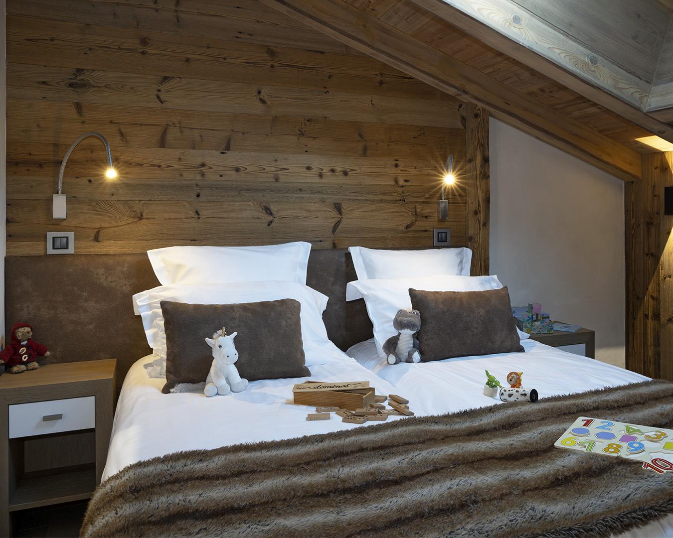 Appartement 5 pièces 10 personnes confort - Cristal de Jade - Chamonix Mont-Blanc - MGM Hôtels & Résidences