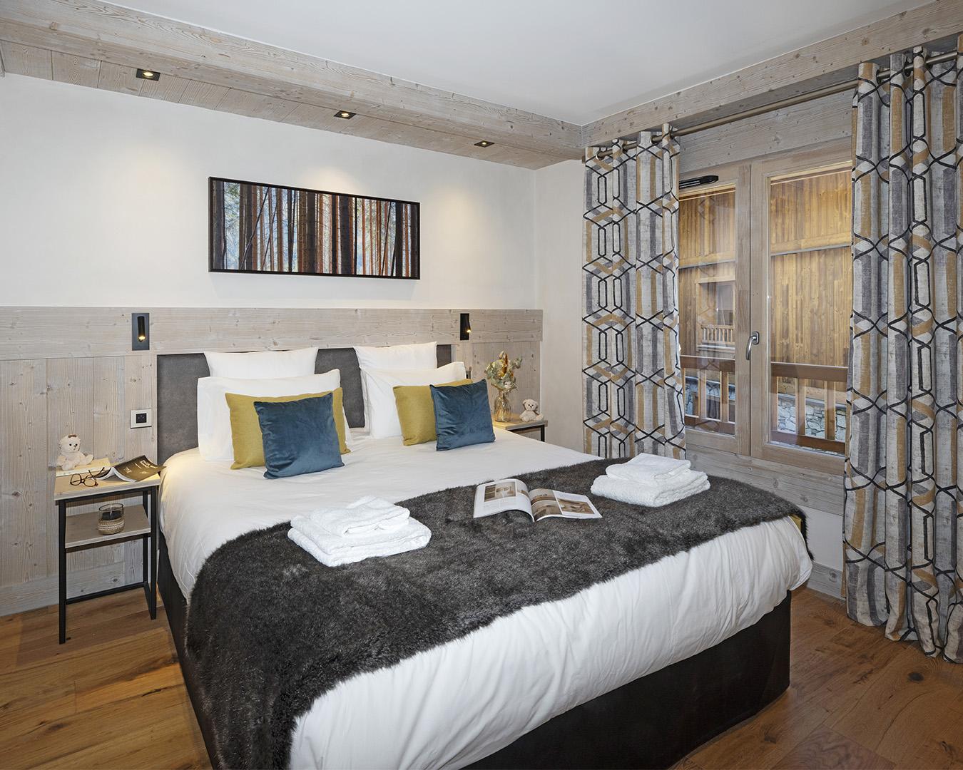 Appartement 3 pièces 6 personnes Grand Confort - Chalets de Joy - Le Grand-Bornand - MGM Hôtels & Résidences