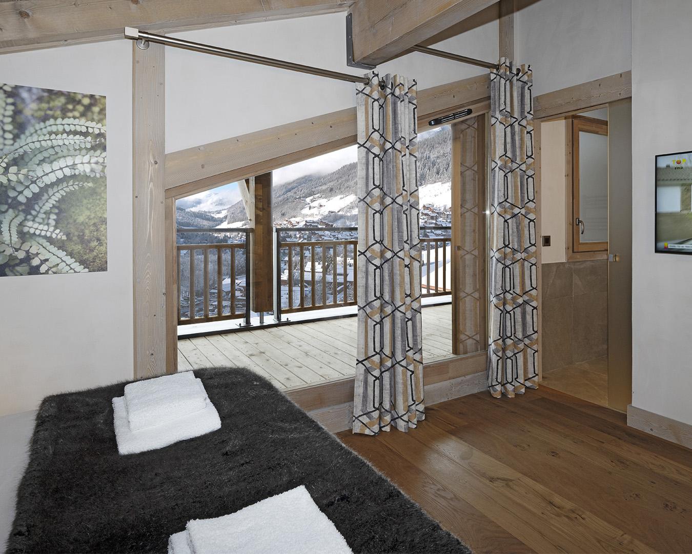 Appartement 4 pièces 8 personnes Duplex - Chalets de Joy - Le Grand-Bornand - MGM Hôtels & Résidences