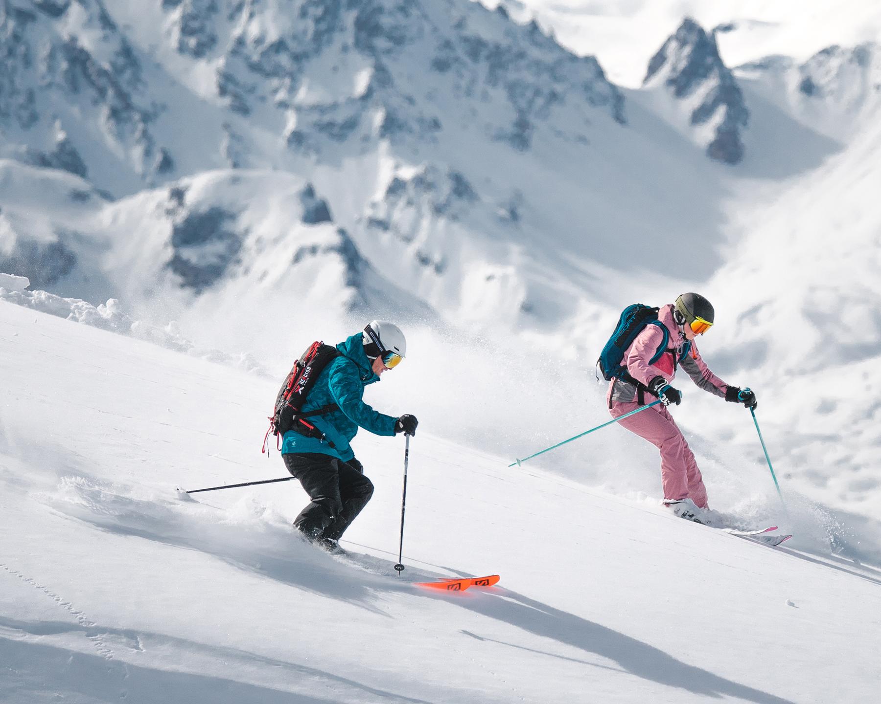 Activité - Résidence Manaka - La Plagne - MGM Hôtels & Résidences