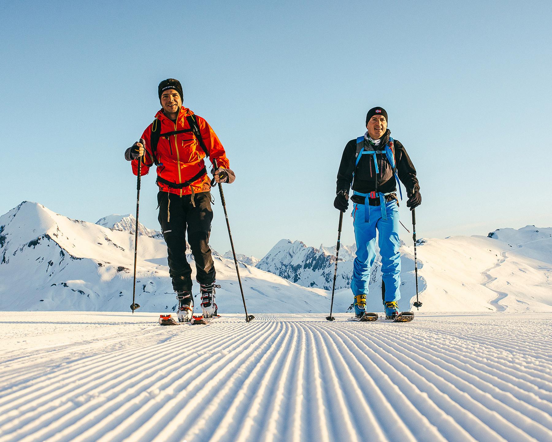 Activité - Résidence Alpen Lodge - La Rosière - MGM Hôtels & Résidences