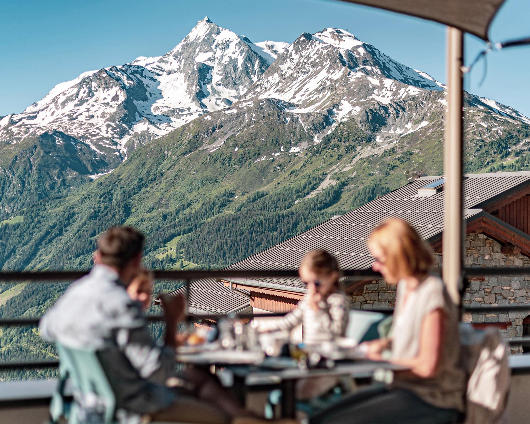 Services - Résidence Alpen Lodge - La Rosière - MGM Hôtels & Résidences