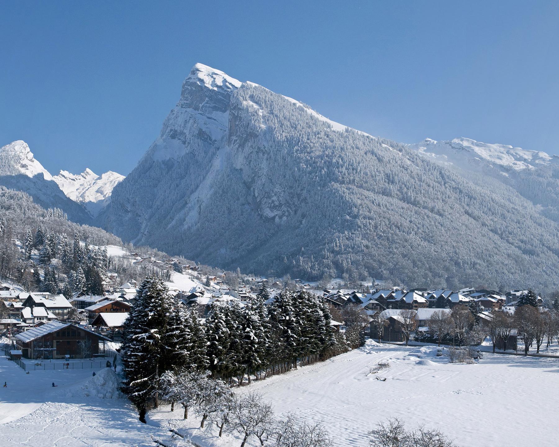 Activité - Résidence Alexane - Samoëns - MGM Hôtels & Résidences