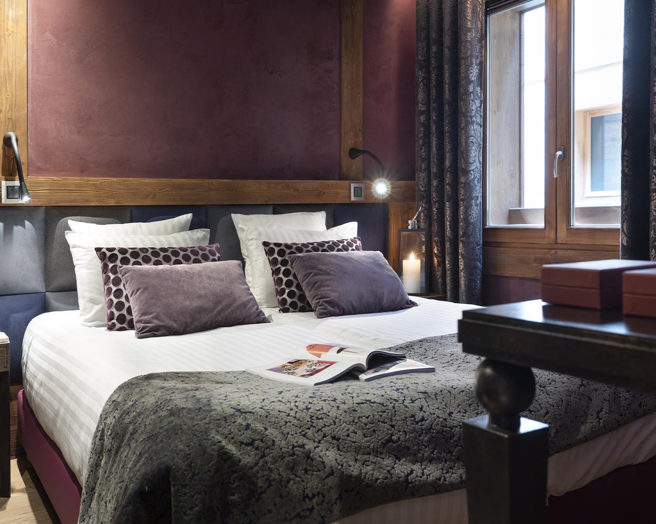 Suite Familiale - Hôtel Alexane - Samoëns - MGM Hôtels & Résidences