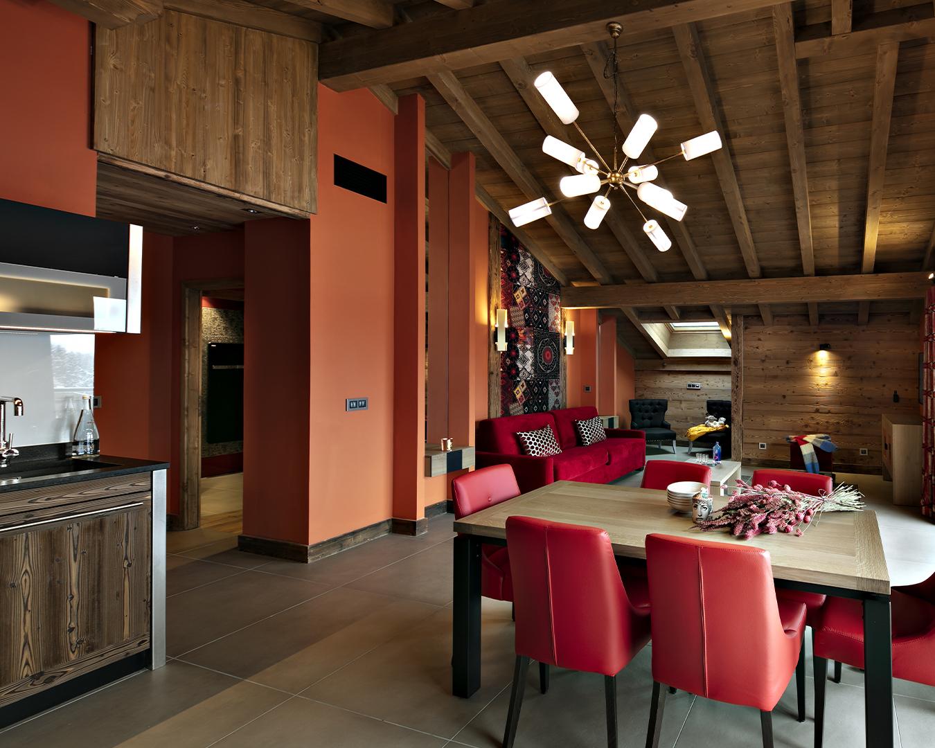 Suite Apparemment Exécutive - Hôtel Alexane - Samoëns - MGM Hôtels & Résidences