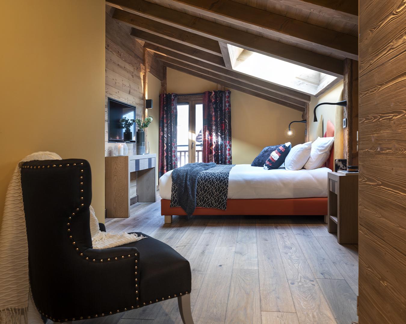 Suite Apparemment Exécutive Duplex - Hôtel Alexane - Samoëns - MGM Hôtels & Résidences