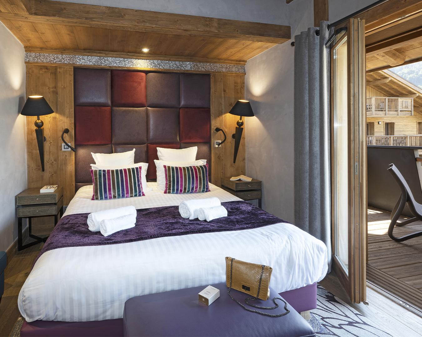 Suite Confort - Hôtel Alexane - Samoëns - MGM Hôtels & Résidences