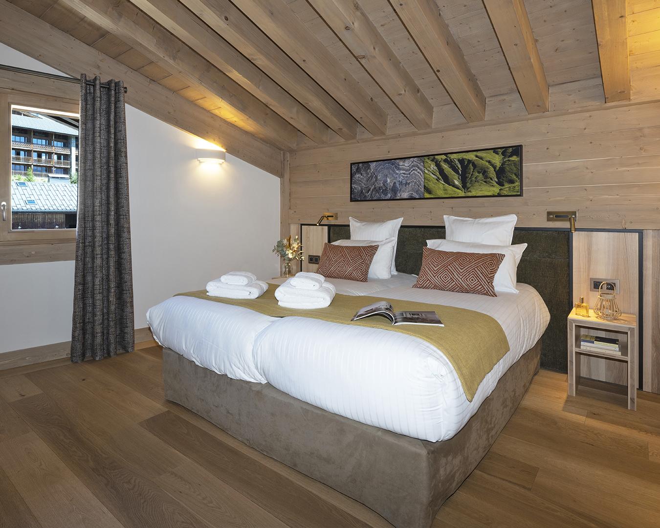 Suite Appartement Exécutive - Hôtel Alpen Lodge - La Rosière - MGM Hôtels & Résidences